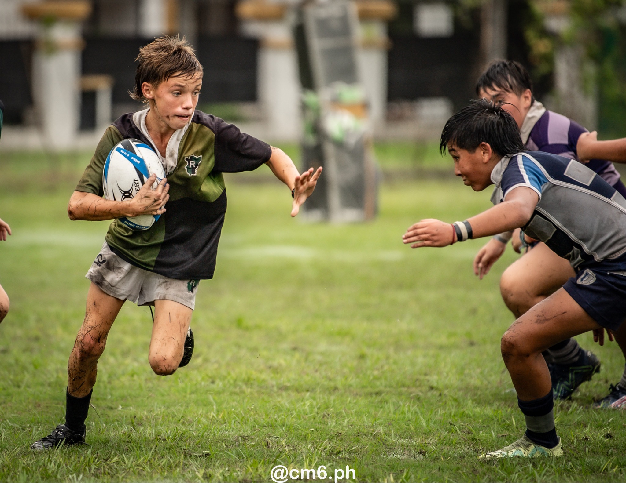  Tucumán Rugby Club - Universitario Rugby Club - Tucuman - Rugby - URT 2024 - M14 - Tucuman RC vs Universitario RC (#URT24M14TRCUNI03) Photo by: Christian Mas | Siuxy Sports 2024-03-17