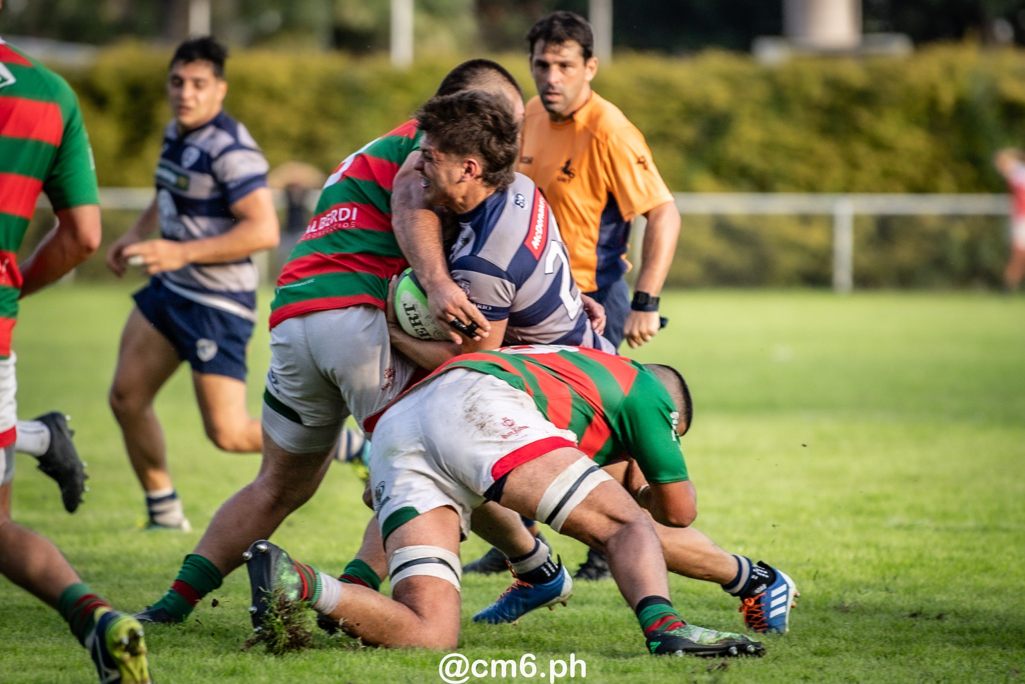  Universitario Rugby Club - Tucuman - Huirapuca Social Club - Rugby - URT 2023 - Universitario RC (25) vs (23) Huirapuca SC (#URT23UNIHUI07) Photo by: Christian Mas | Siuxy Sports 2023-07-22