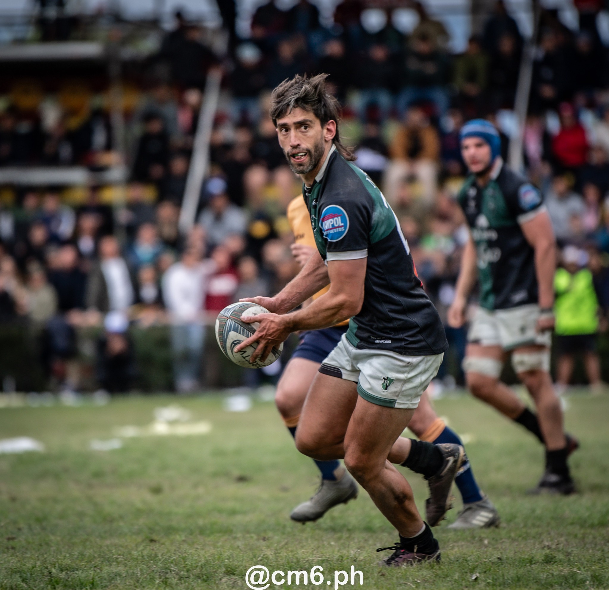  Tucumán Lawn Tennis Club - Tucumán Rugby Club - Rugby - NOA 2024 - Final - Tucuman Lawn Tennis (13) vs (10) Tucuman Rugby (#NOA24TLTTR08) Photo by: Christian Mas | Siuxy Sports 2024-08-24