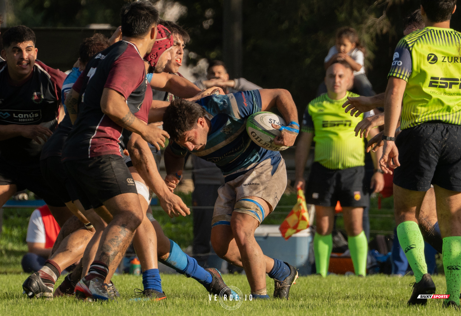  Luján Rugby Club - Asociación Lanús Rugby Club - Rugby - URBA 2024 - 1ra C - Lujan Rugby Club (34) vs (7) Lanus RC (#URBA241CLRCLRC04) Photo by: Ignacio Verdejo | Siuxy Sports 2024-04-27