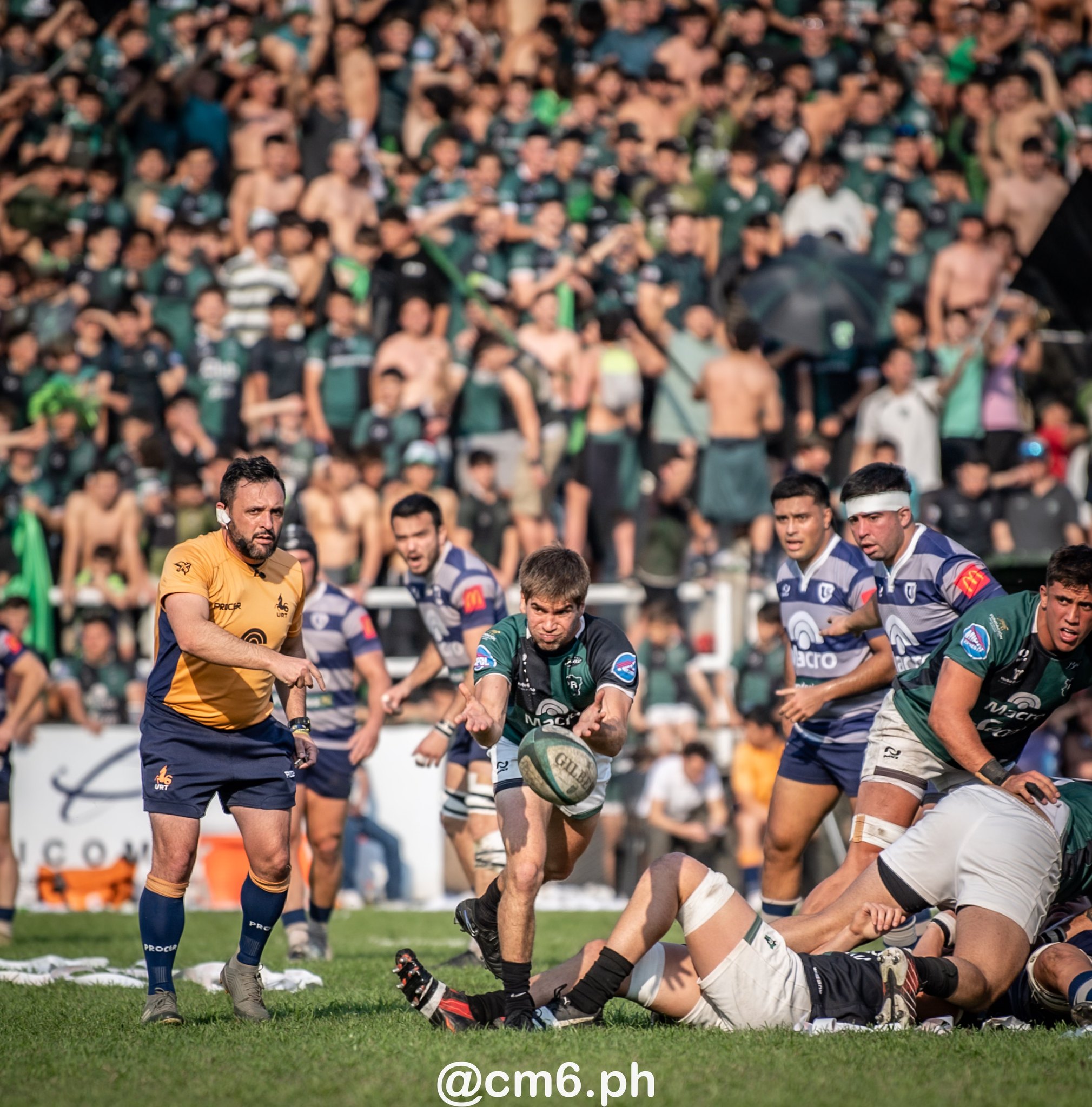  Tucumán Rugby Club - Universitario Rugby Club - Tucuman - Rugby - NOA 2024 - Tucuman RC vs Universitario RC (#NOA24TRCURC) Photo by: Christian Mas | Siuxy Sports 2024-08-03