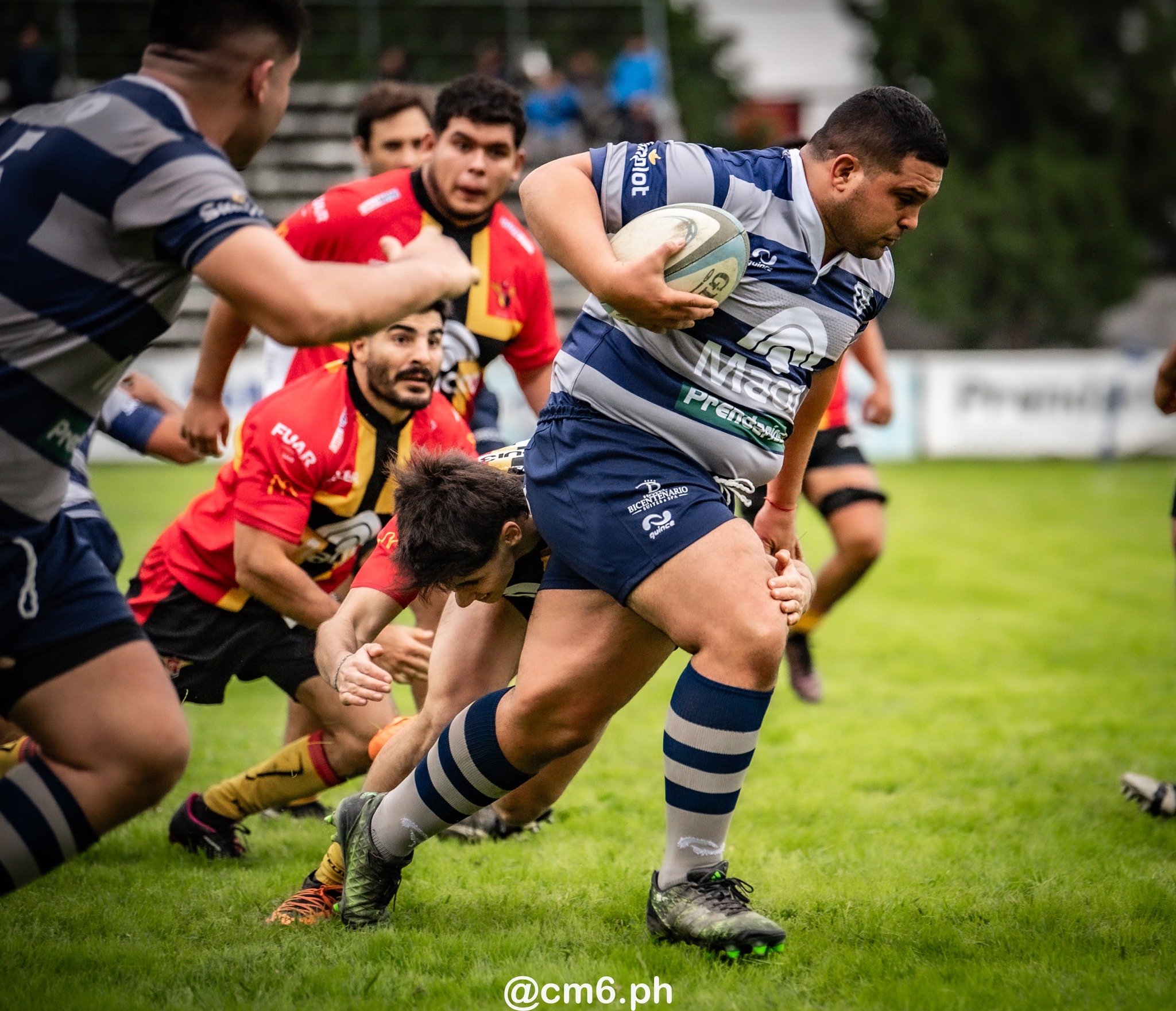  Universitario Rugby Club - Tucuman - Cardenales Rugby Club - Rugby - URT 2024 - Universitario RC (31) vs (29) Cardenales RC (#URT24UNICAR05) Photo by: Christian Mas | Siuxy Sports 2024-05-11