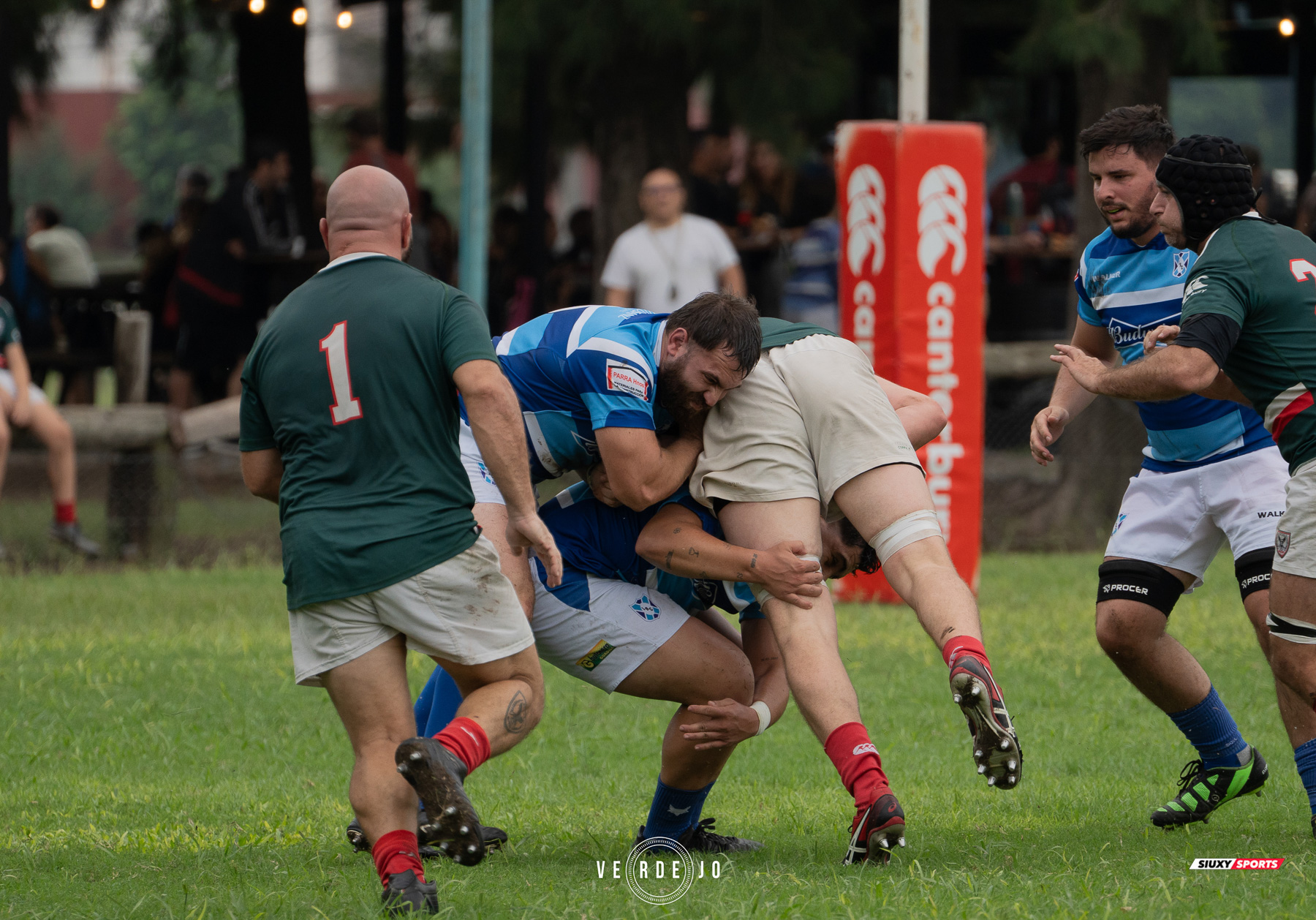  Sociedad Italiana de Tiro al Segno - Luján Rugby Club - Rugby - URBA 1C - SITAS (33) vs (23) Lujan Rugby - PRI - INTER - PRE (#URBA241CSITLRC03) Photo by: Ignacio Verdejo | Siuxy Sports 2024-03-16