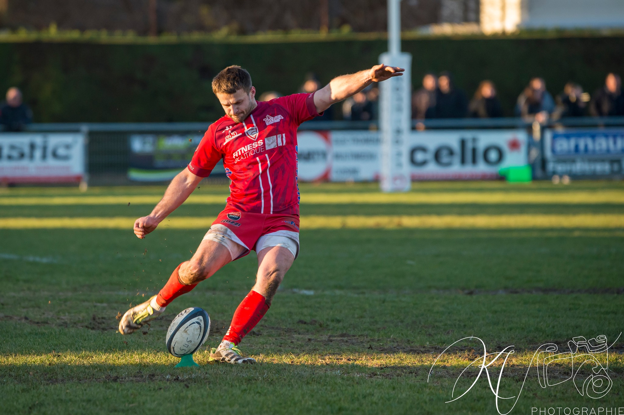  Saint-Marcellin Sports - Stade Olympique Voironnais - Rugby - Fed2 2024 - SMS (31) vs (17) SOV (#F224SMSSOV01) Photo by: Karine Valentin | Siuxy Sports 2024-01-21
