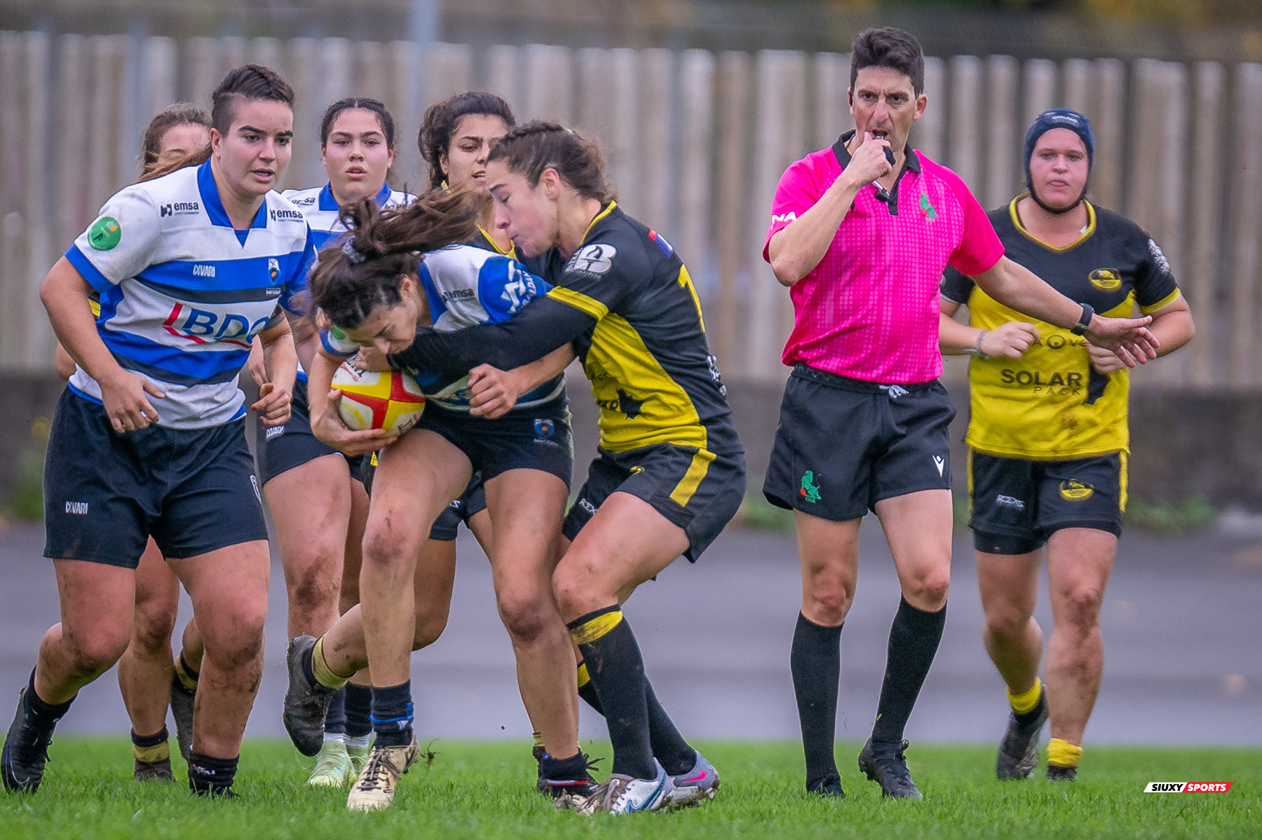  Getxo Artea Rugby Taldea - Club de Rugby Sant Cugat - Rugby - FER 2024 - Getxo Rugby (05) -(29) Sant Cugat (#FER24GRSC11) Photo by: Fredy Monfoto | Siuxy Sports 2024-11-10