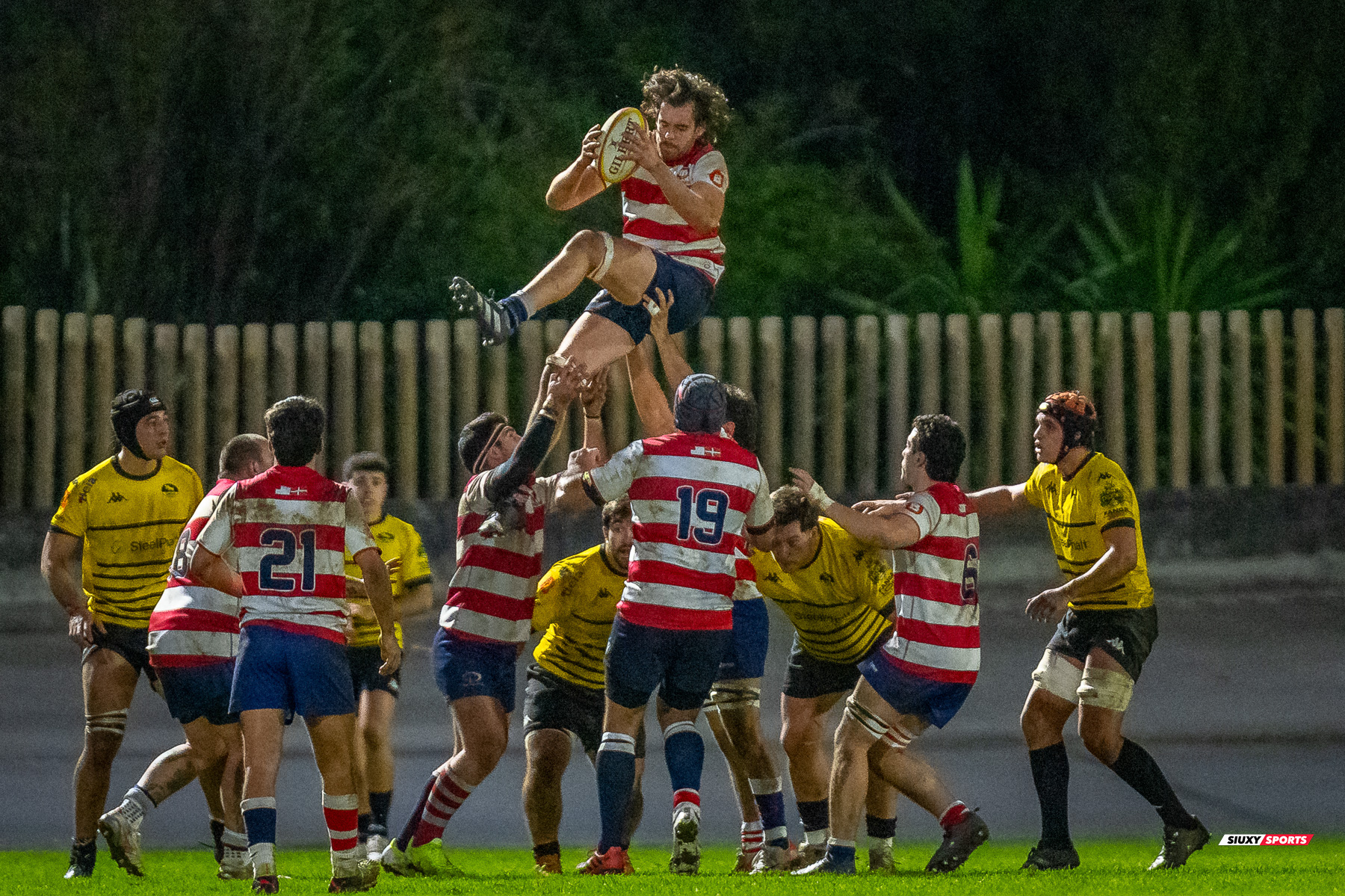  Getxo Artea Rugby Taldea - Universitario Bilbao Rugby - Rugby - FER 2024 - DHB - Getxo RT (35) vs (14) Universitario Bilbao Rugby (#FER24DHBGRTUBR11) Photo by: Fredy Monfoto | Siuxy Sports 2024-11-30
