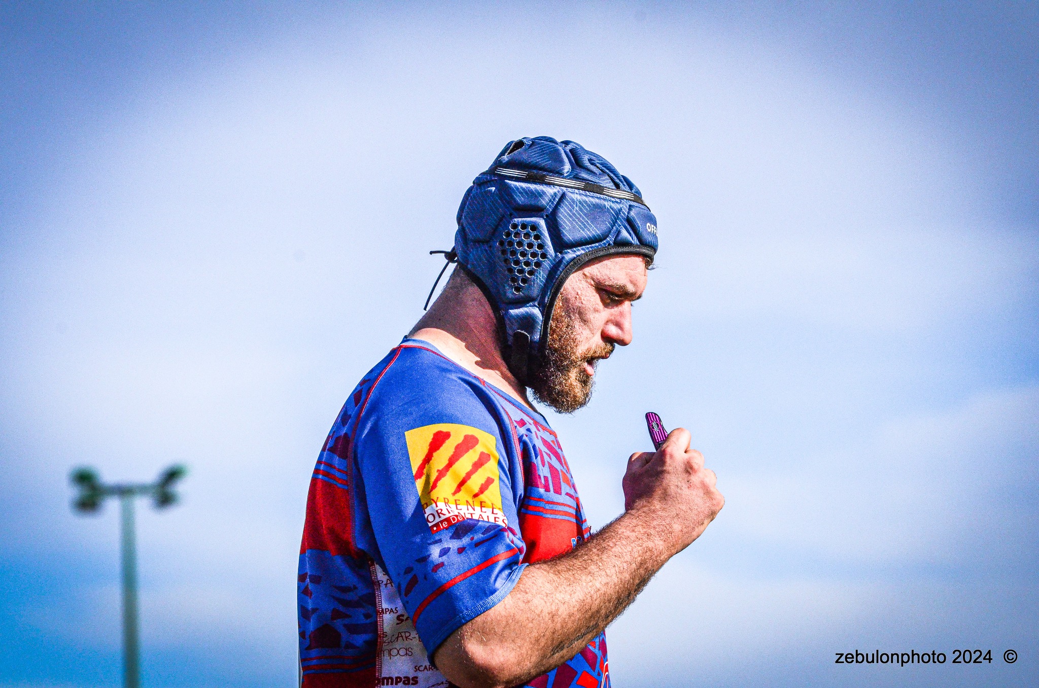  SCAR ESC-BAC - US Thuirinoise - Rugby - Fed3 2024 - SCAR ESC-BAC vs US Thuirinoise - R       (#F324SEBUSTR03) Photo by: Photo Zebulon | Siuxy Sports 2024-03-09