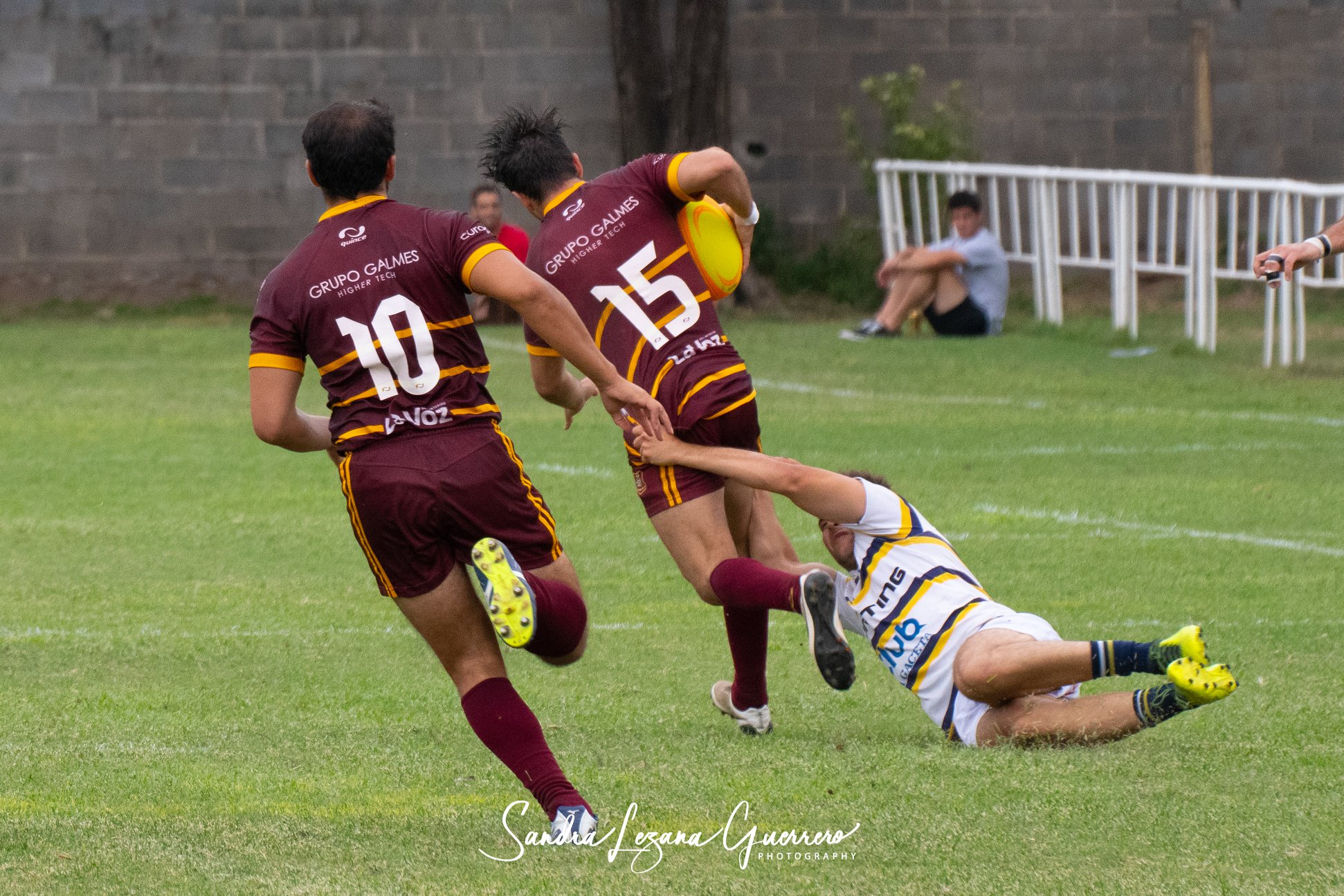  Tucumán Lawn Tennis Club - Club Palermo Bajo - Rugby - UAR - Nacional de Clubes 2019 - Tucuman Lawn Tennis vs Palermo Bajo (#UAR19NDCTLTPB02) Photo by: Sandra Lezana Guerrero | Siuxy Sports 2019-02-23