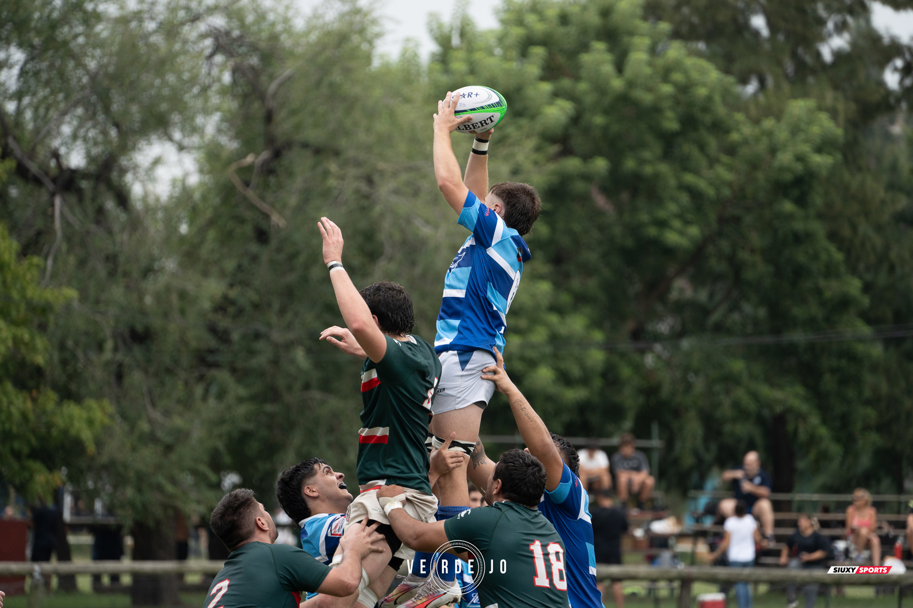  Sociedad Italiana de Tiro al Segno - Luján Rugby Club - Rugby - URBA 1C - SITAS (33) vs (23) Lujan Rugby - PRI - INTER - PRE (#URBA241CSITLRC03) Photo by: Ignacio Verdejo | Siuxy Sports 2024-03-16
