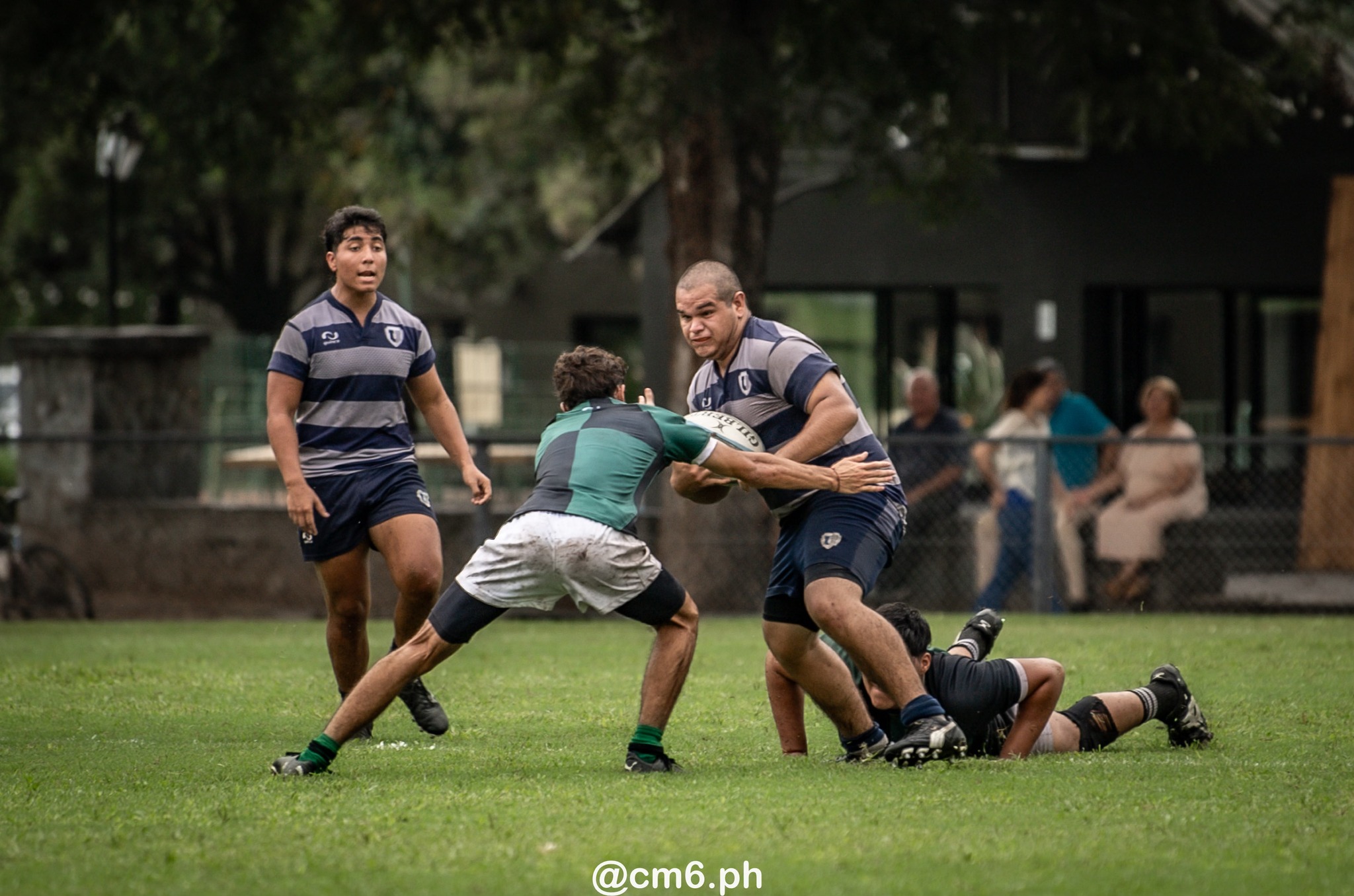  Tucumán Rugby Club - Universitario Rugby Club - Tucuman - Rugby - URT 2024 - M19 - Tucuman RC vs Universitario RC (#URT24M19TRCUNI03) Photo by: Christian Mas | Siuxy Sports 2024-03-17