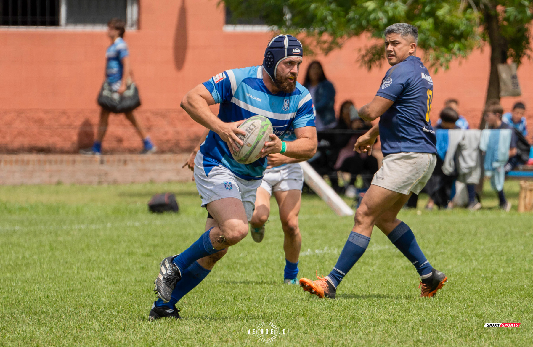  Luján Rugby Club - Club Vicentinos Hockey & Rugby - Rugby - URBA 2024 - 1ra C - Lujan RC (17) vs (15) Vicentinos (#URBA241CLUJVIC10) Photo by: Ignacio Verdejo | Siuxy Sports 2024-10-12