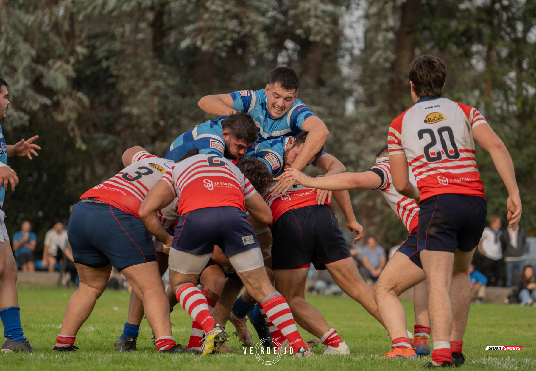  Luján Rugby Club - Areco Rugby Club - Rugby - URBA 2024 - 1ra C - Lujan RC (27) vs (0) Areco RC (#URBA241CLUJARE06) Photo by: Ignacio Verdejo | Siuxy Sports 2024-06-08