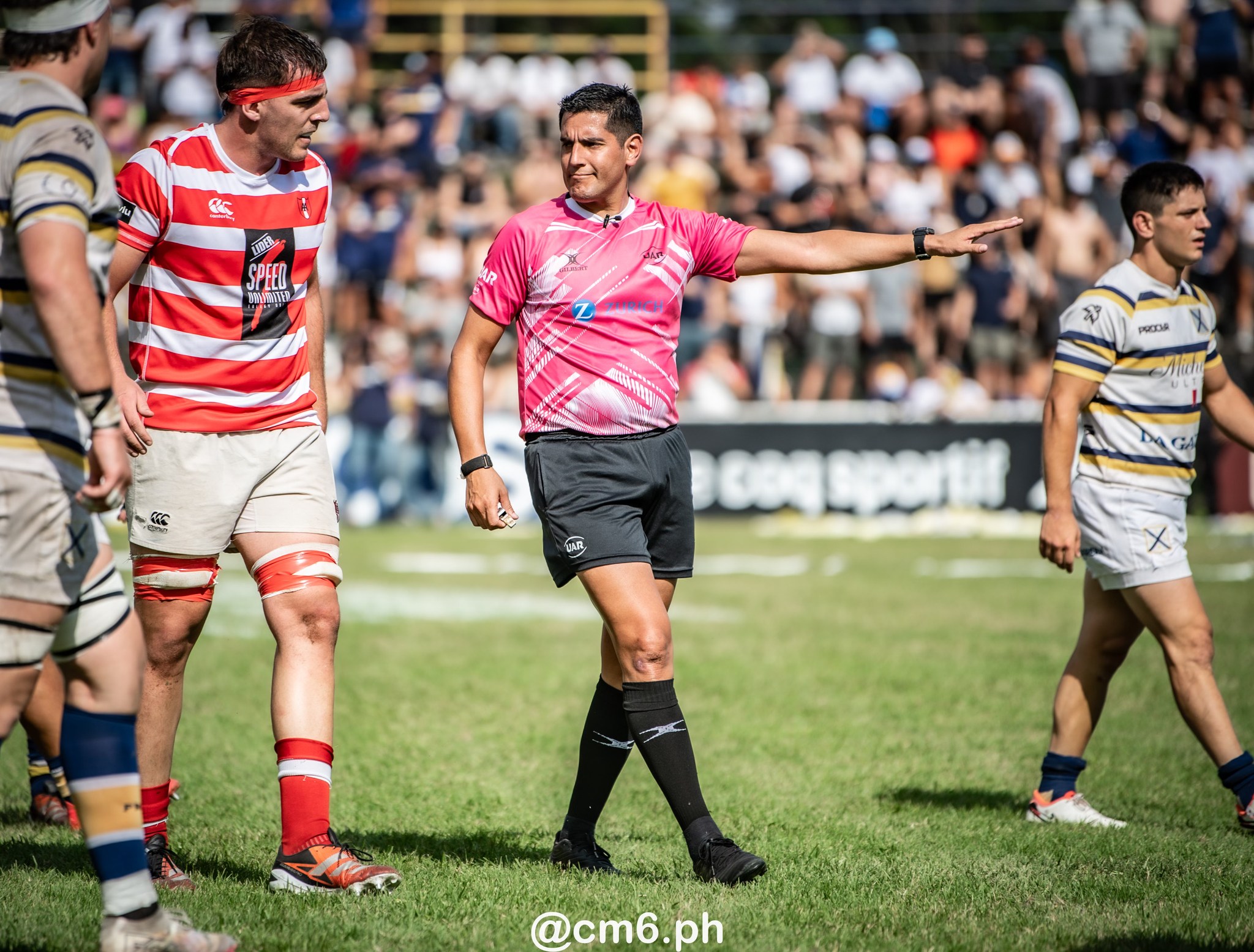  Tucumán Lawn Tennis Club - Asociación Alumni - Rugby - UAR - Nacional de Clubes 2024 - Tucuman Lawn Tennis (22) vs (17) Alumni (#UAR24NCTLTCAA111) Photo by: Christian Mas | Siuxy Sports 2024-11-16