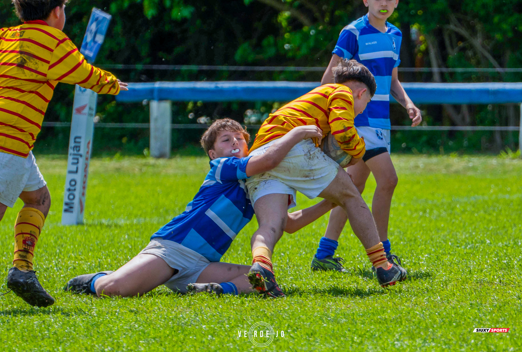  Luján Rugby Club - Mercedes Rugby Club - Rugby - URBA - 1C - Lujan RC vs Mercedes RC (#URBA1CLRCMRC09) Photo by: Ignacio Verdejo | Siuxy Sports 2024-09-28