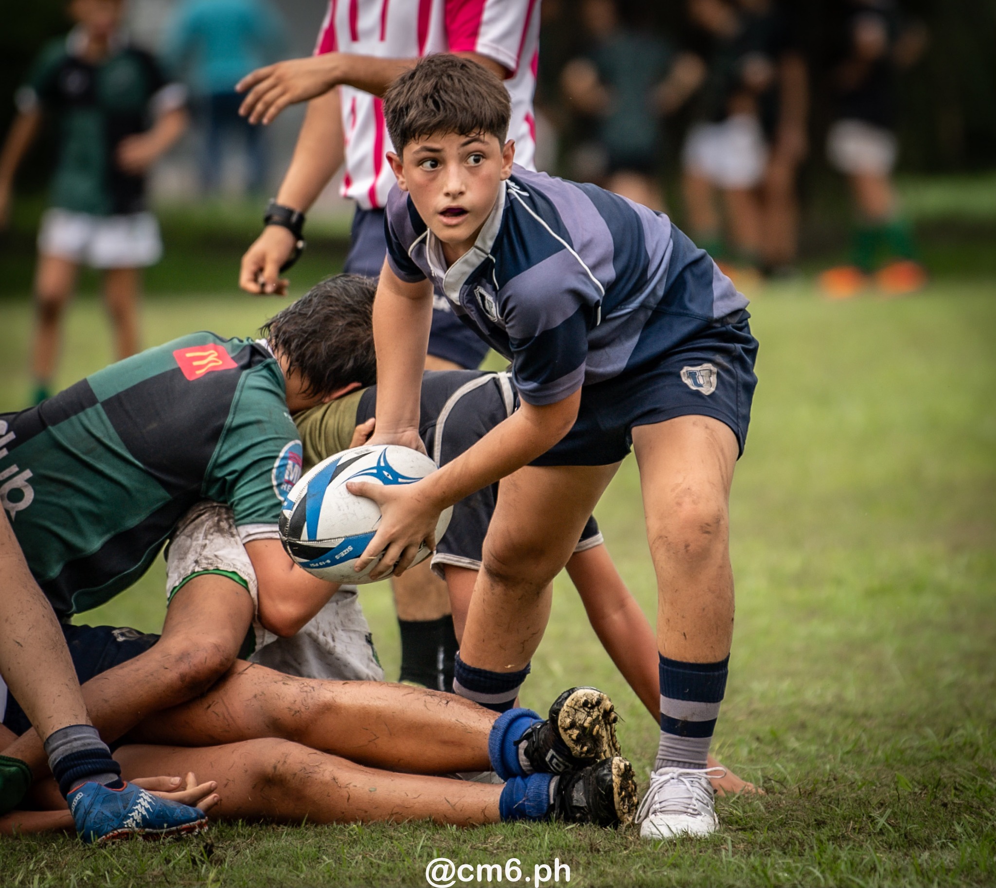  Tucumán Rugby Club - Universitario Rugby Club - Tucuman - Rugby - URT 2024 - M14 - Tucuman RC vs Universitario RC (#URT24M14TRCUNI03) Photo by: Christian Mas | Siuxy Sports 2024-03-17