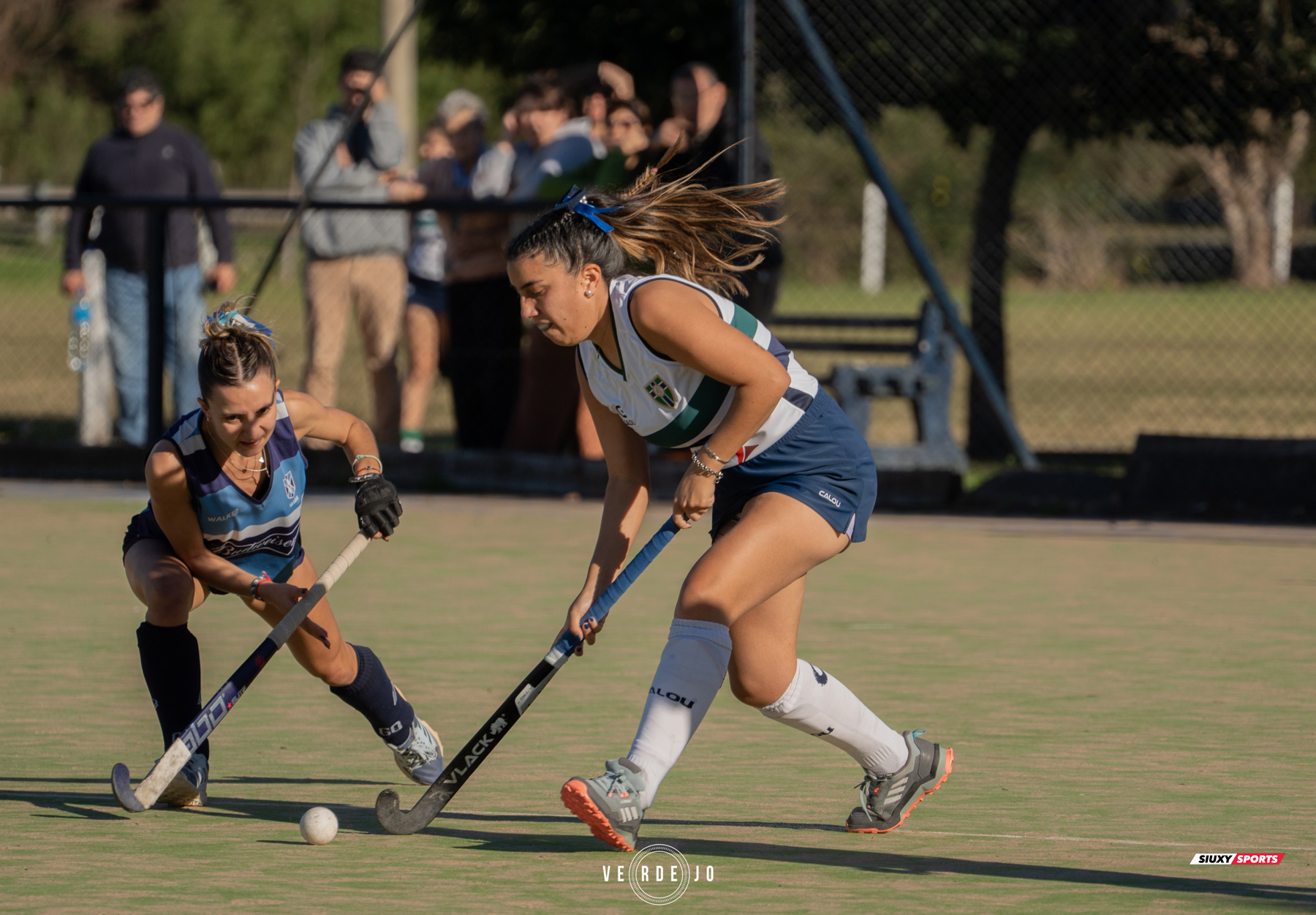 Club San Fernando - Luján Rugby Club - Field hockey - CAH 2024 - San Fernando  vs Lujan RC (#CAH24SFLRC06) Photo by: Ignacio Verdejo | Siuxy Sports 2024-06-15