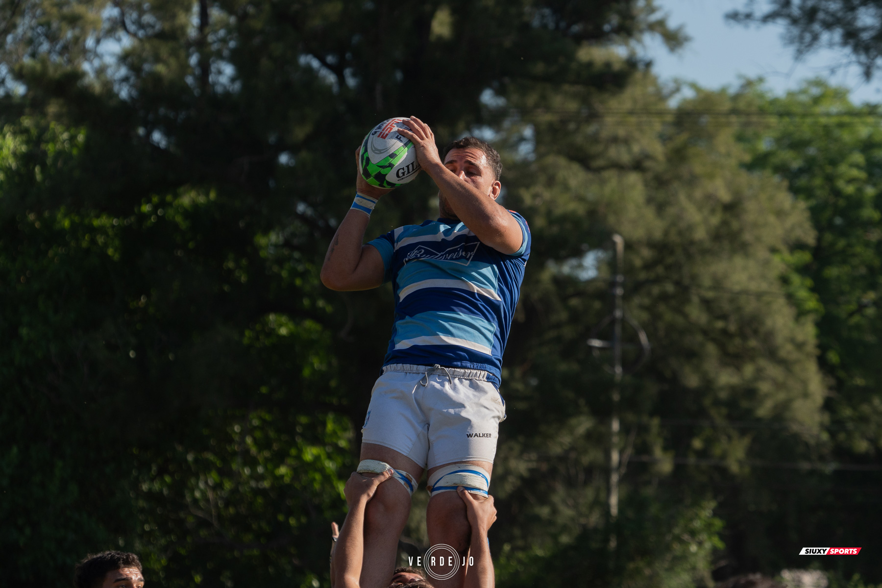  Luján Rugby Club - Monte Grande - Rugby - URBA 2024 - 1ra C - Lujan RC (38) vs (14) Monte Grande RC - Final Ascenso a 1ra B (#URBA24LRCMGRC11) Photo by: Ignacio Verdejo | Siuxy Sports 2024-11-09