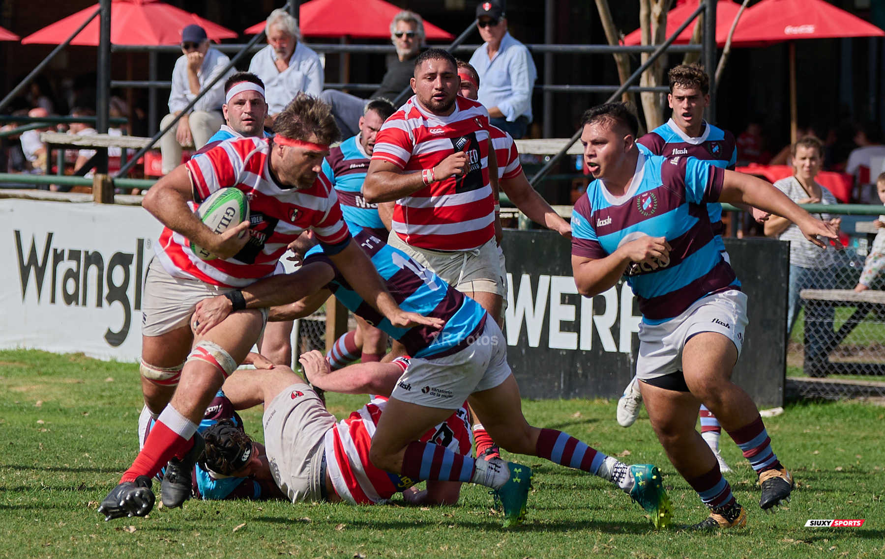  Asociación Alumni - Club Atlético del Rosario - Rugby - URBA 2024 - TOP 12 Intermedia - ALUMNI (54) VS (10) Atlético del Rosario (#URBA24T12ALUADR204) Photo by: Ximena Rebecchi | Siuxy Sports 2024-04-20