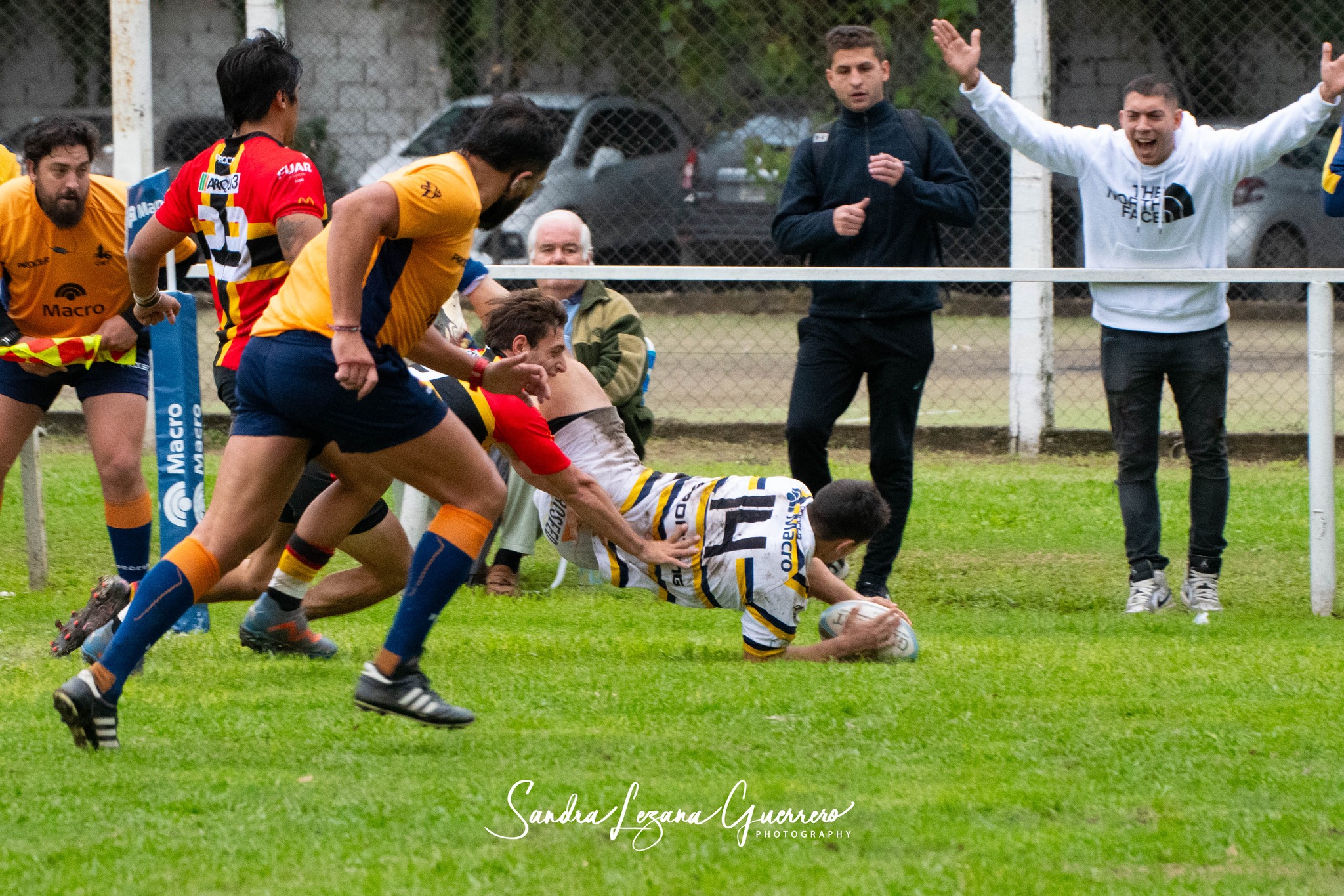  Cardenales Rugby Club - Tucumán Lawn Tennis Club - Rugby - URT 2024 -  Cardenales (26) vs (35) Tucuman Lawn Tennis (#URT24CARTLT04) Photo by: Sandra Lezana Guerrero | Siuxy Sports 2024-04-13