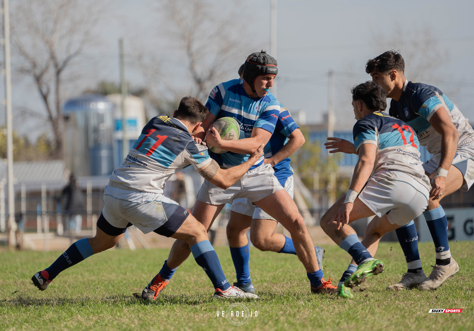  Club Argentino de Rugby - Luján Rugby Club - Rugby - URBA - 1C - CAR (29) vs (31) Lujan RC (#URBA1CCARLUJ08) Photo by: Ignacio Verdejo | Siuxy Sports 2024-08-10
