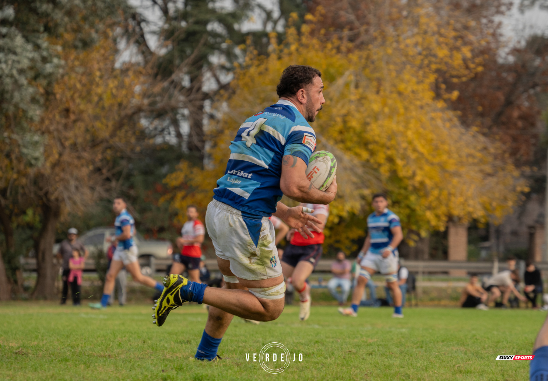  Luján Rugby Club - Areco Rugby Club - Rugby - URBA 2024 - 1ra C - Lujan RC (27) vs (0) Areco RC (#URBA241CLUJARE06) Photo by: Ignacio Verdejo | Siuxy Sports 2024-06-08