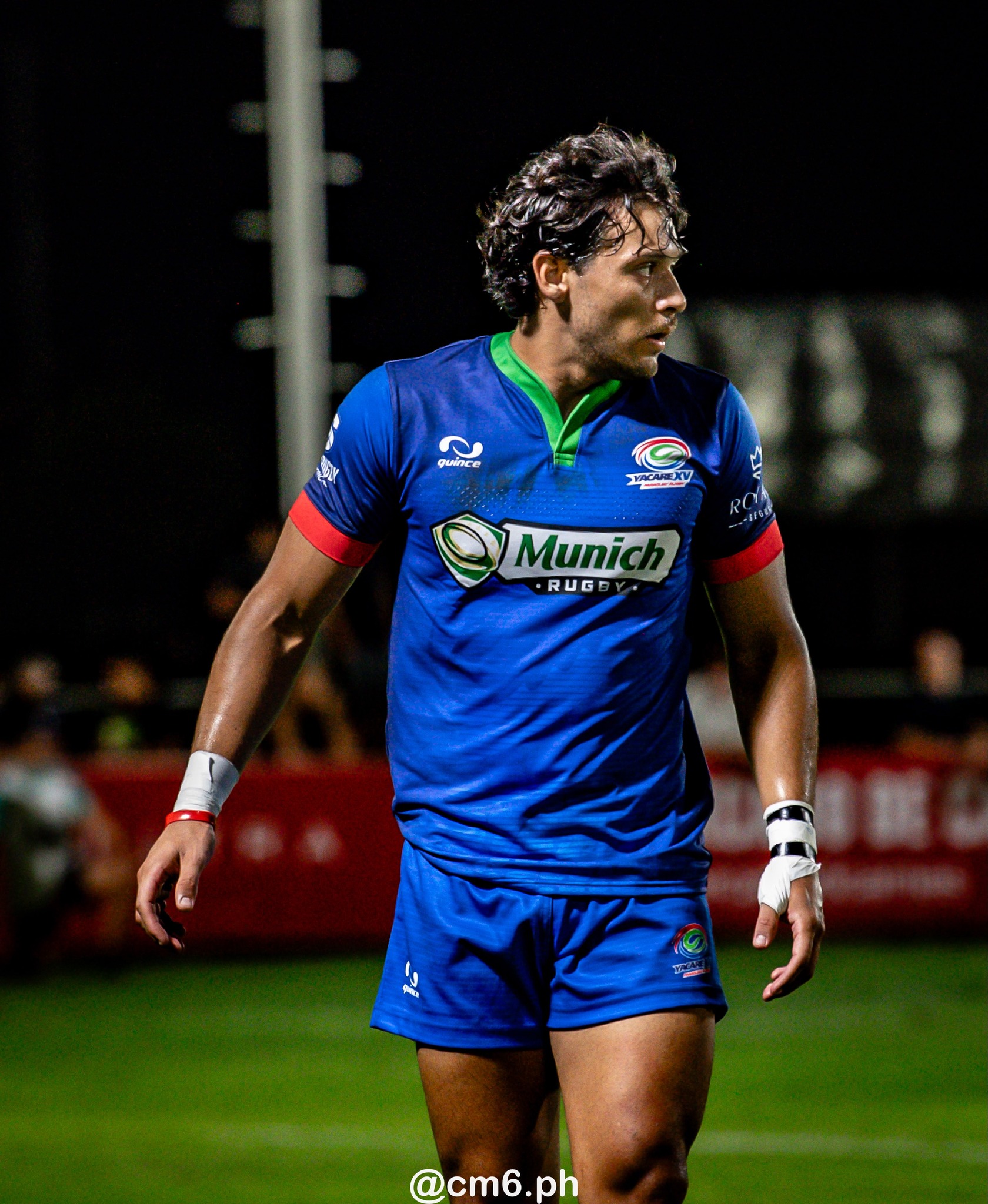  Dogos XV - Yacaré XV - Rugby - SRA 2024 - Dogos XV (36) vs (32) Yacaré XV (#SRA24DOGYAC03) Photo by: Christian Mas | Siuxy Sports 2024-03-02