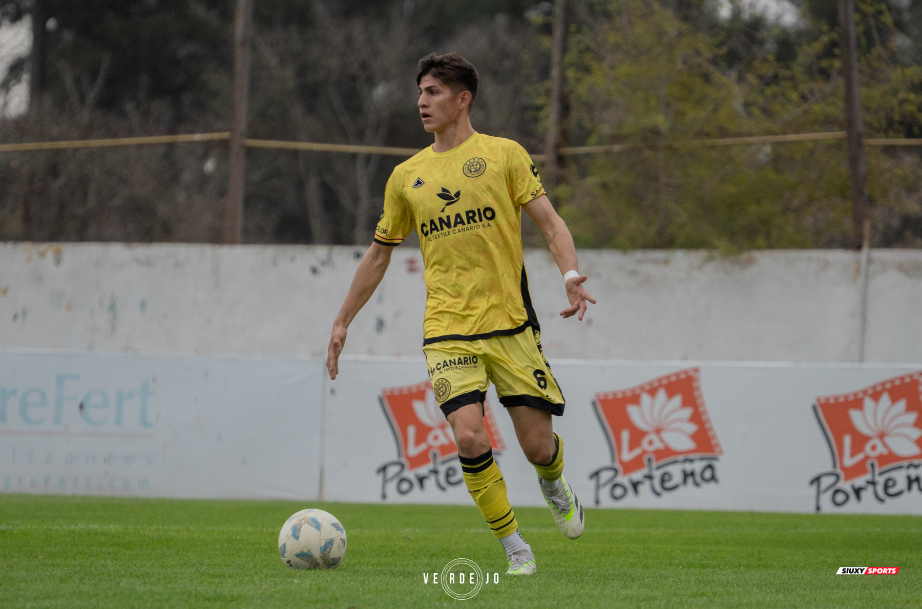  CSyD Flandria - CA Villa San Carlos - Soccer - AFA - 1B - 2024 - FLANDRIA (3) VS (0) Villa San Carlos (#AFA1B24FLAVSC06) Photo by: Ignacio Verdejo | Siuxy Sports 2024-06-09