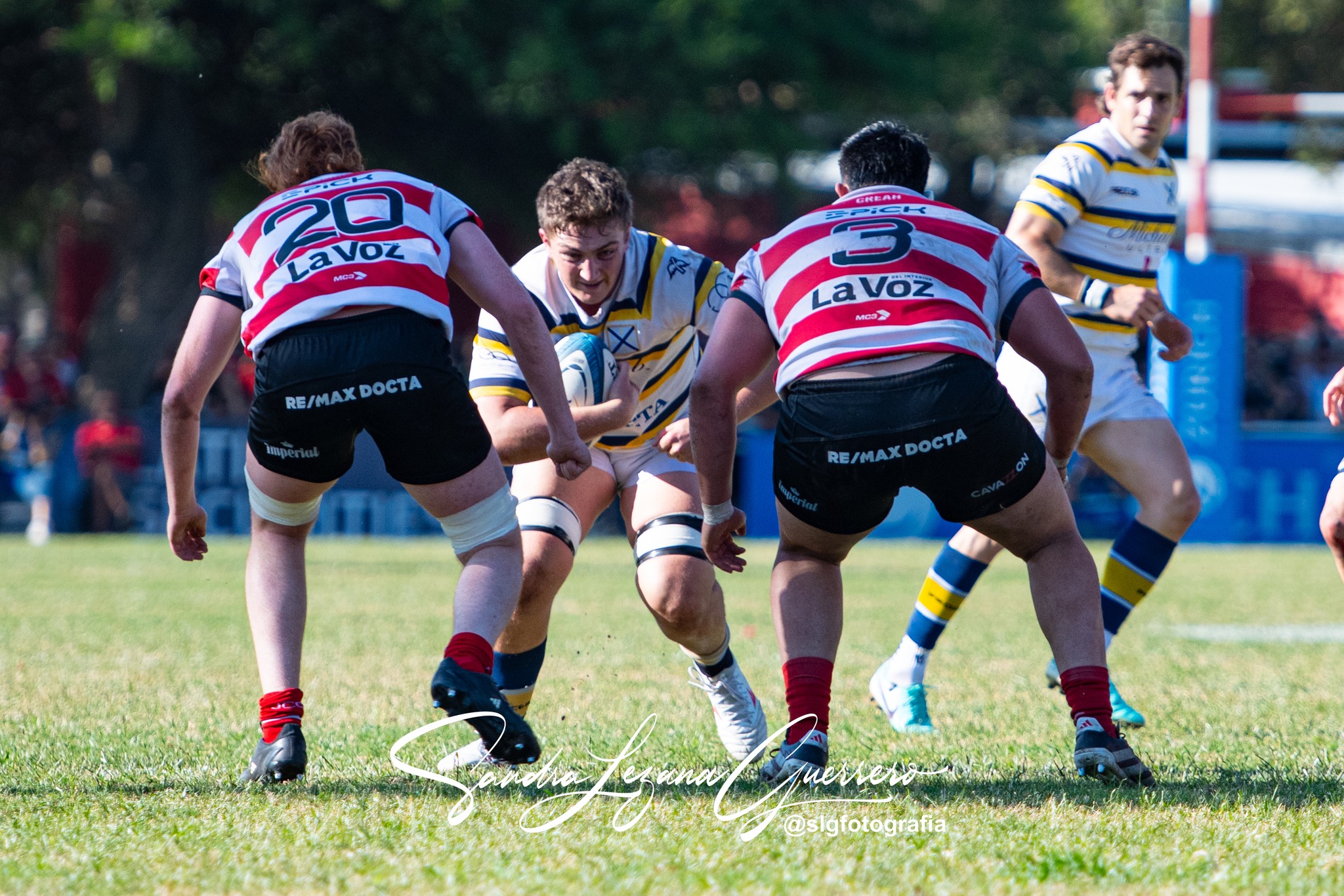  Jockey Club Córdoba - Tucumán Lawn Tennis Club - Rugby - UAR - Torneo del Interior 2024 - Final - Jockey Cordoba (24) vs (30) Tucuman Lawn Tennis (#UAR24TITLTCJC111) Photo by: Sandra Lezana Guerrero | Siuxy Sports 2024-11-09