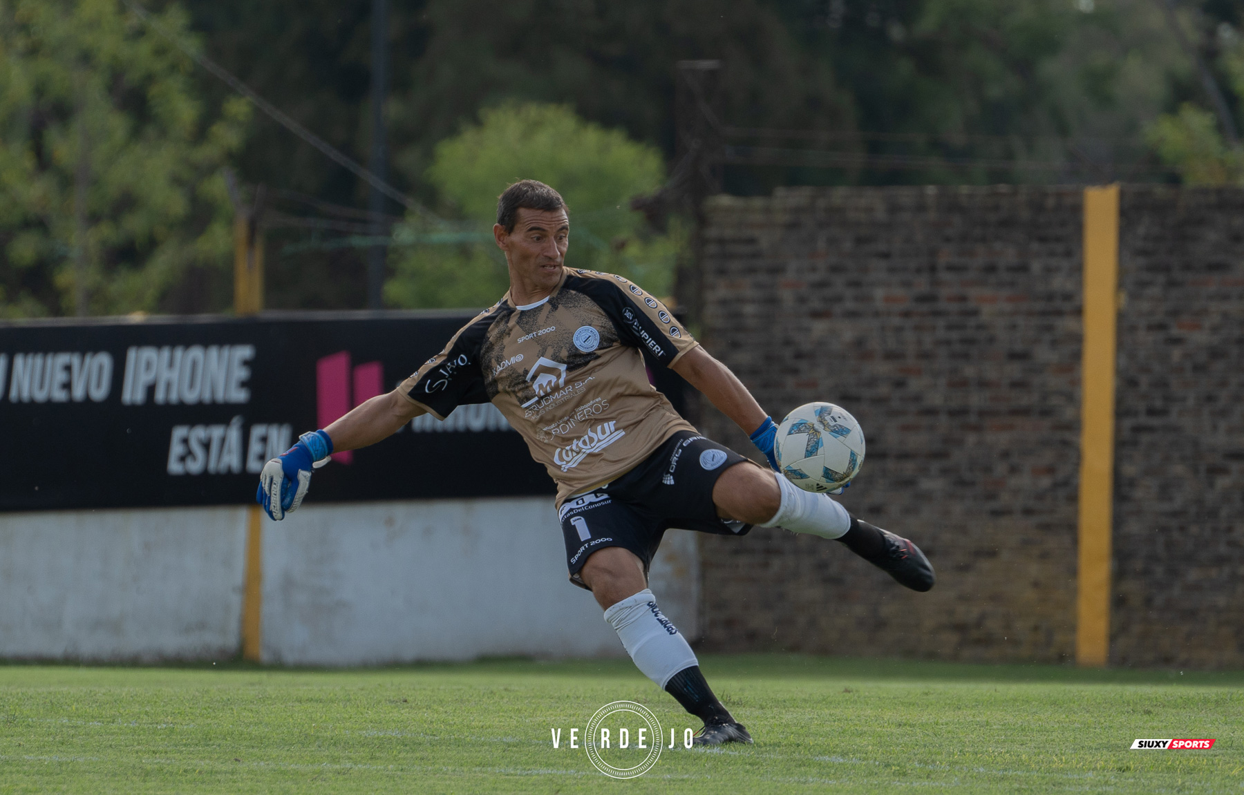  CSyD Flandria - Club Social y Deportivo Merlo - Soccer - AFA - 1B - Flandria (0) vs (2) Deportivo Merlo (#AFA241BFLADEM03) Photo by: Ignacio Verdejo | Siuxy Sports 2024-03-17