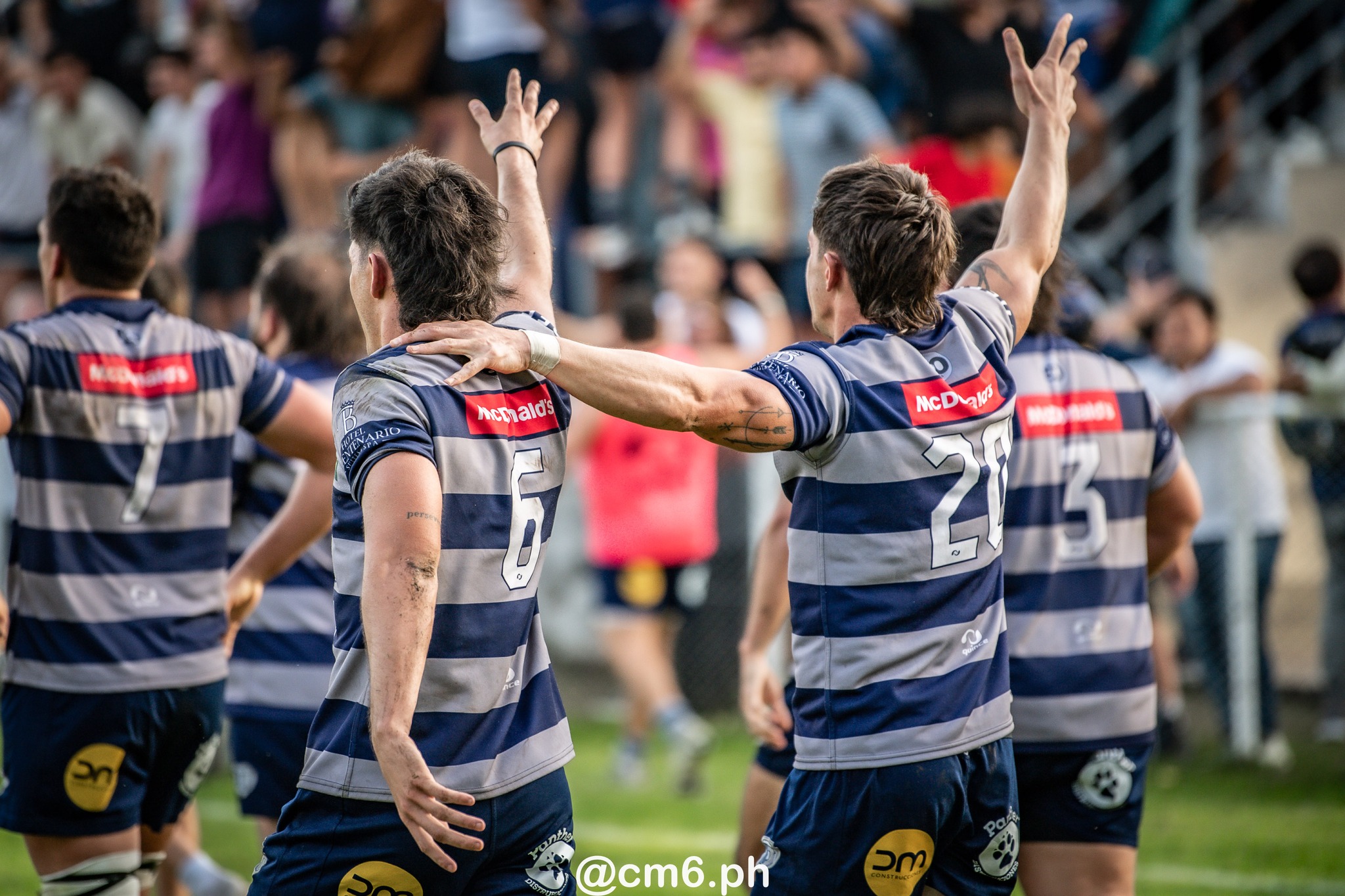  Universitario Rugby Club - Tucuman - Huirapuca Social Club - Rugby - URT 2023 - Universitario RC (25) vs (23) Huirapuca SC (#URT23UNIHUI07) Photo by: Christian Mas | Siuxy Sports 2023-07-22