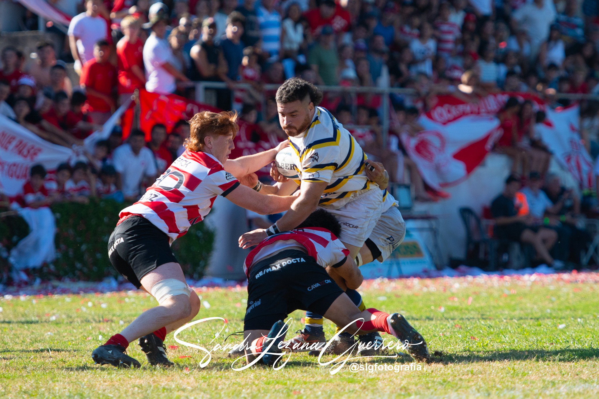  Jockey Club Córdoba - Tucumán Lawn Tennis Club - Rugby - UAR - Torneo del Interior 2024 - Final - Jockey Cordoba (24) vs (30) Tucuman Lawn Tennis (#UAR24TITLTCJC111) Photo by: Sandra Lezana Guerrero | Siuxy Sports 2024-11-09