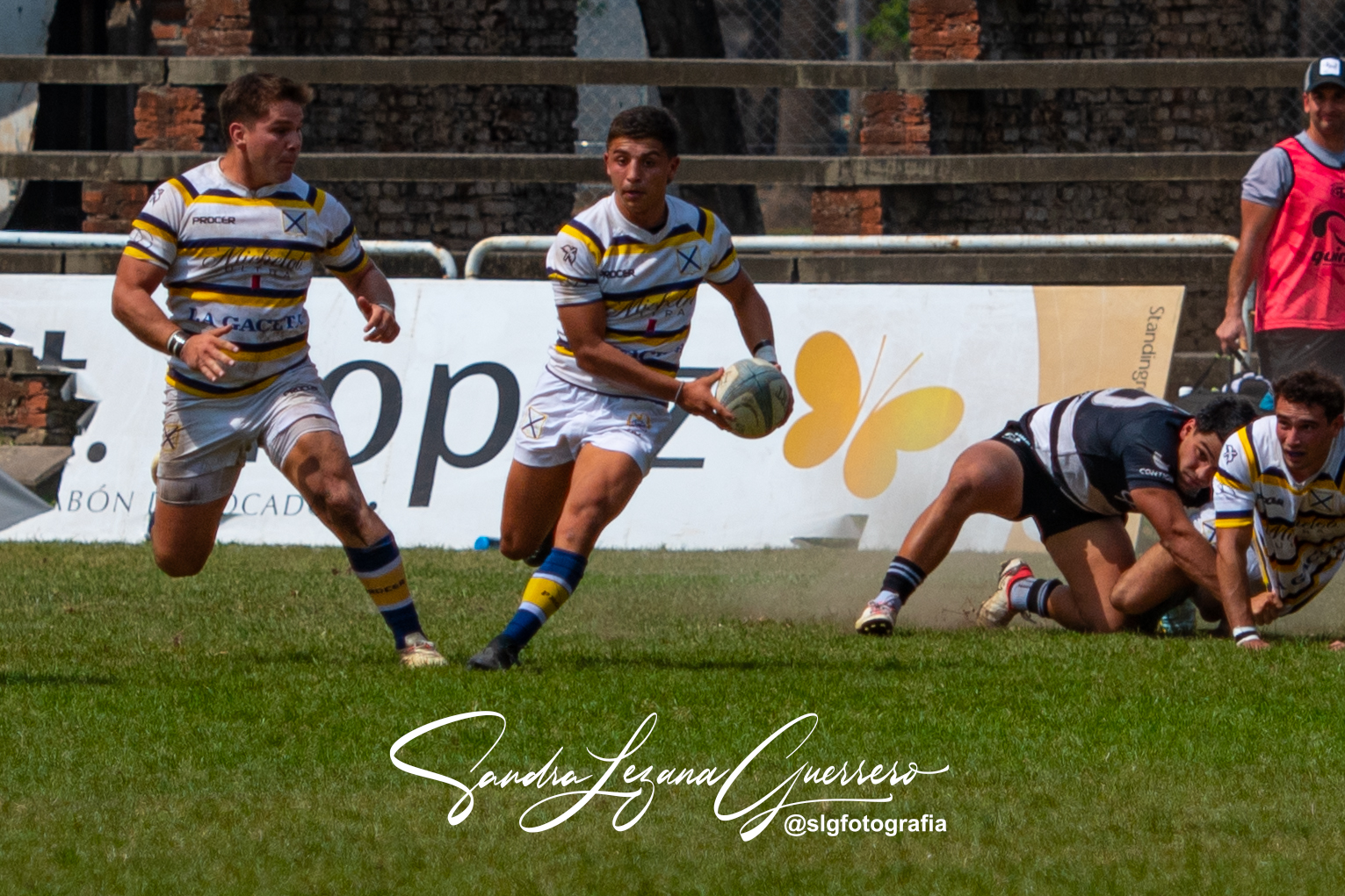  Tucumán Lawn Tennis Club - Tala Rugby Club - Rugby - UAR - Nacional de Clubes 2024 - Tucuman Lawn Tennis vs Tala (#UAR24NCTCLTTC09) Photo by: Sandra Lezana Guerrero | Siuxy Sports 2024-09-21