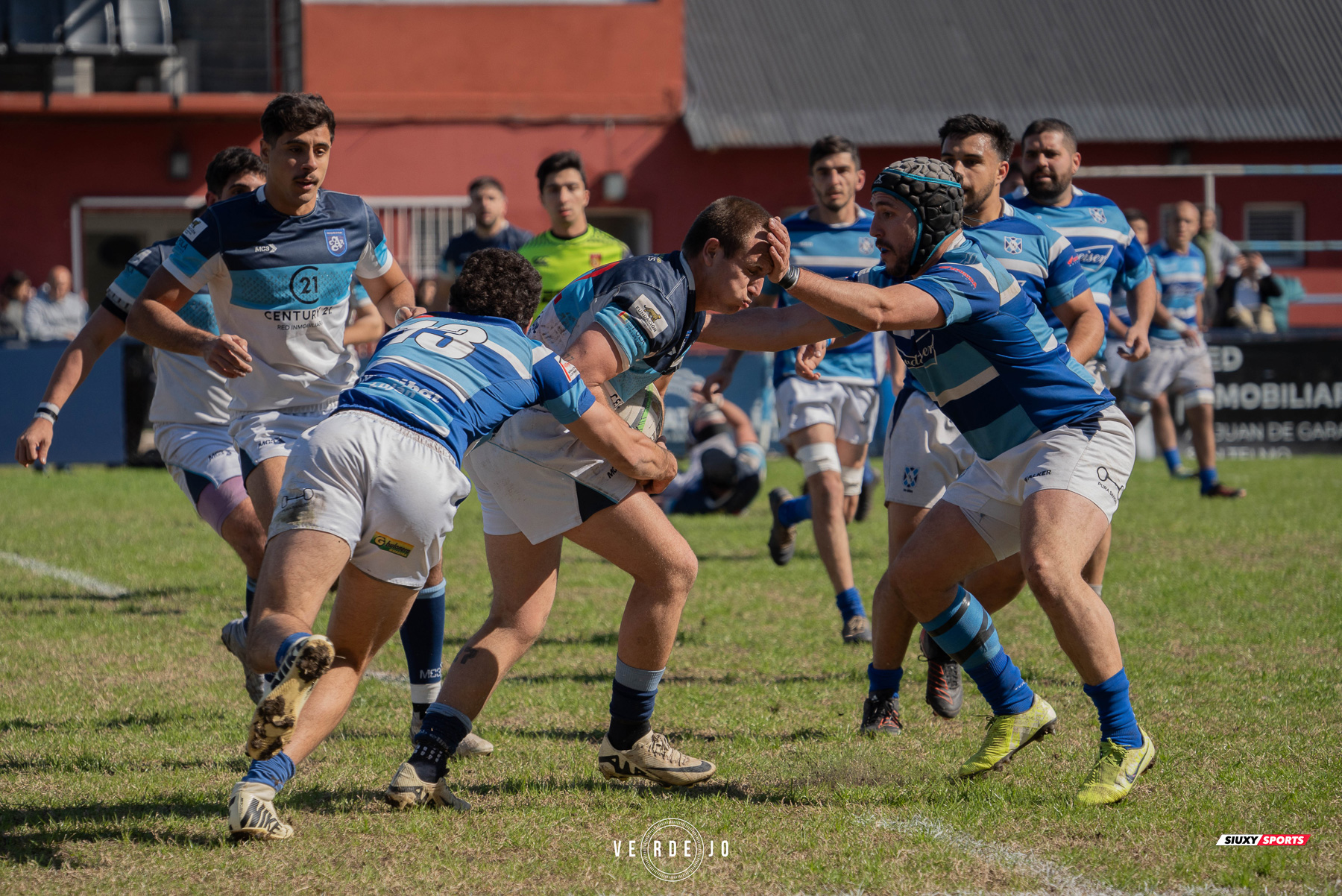  Club Argentino de Rugby - Luján Rugby Club - Rugby - URBA - 1C - CAR (29) vs (31) Lujan RC (#URBA1CCARLUJ08) Photo by: Ignacio Verdejo | Siuxy Sports 2024-08-10