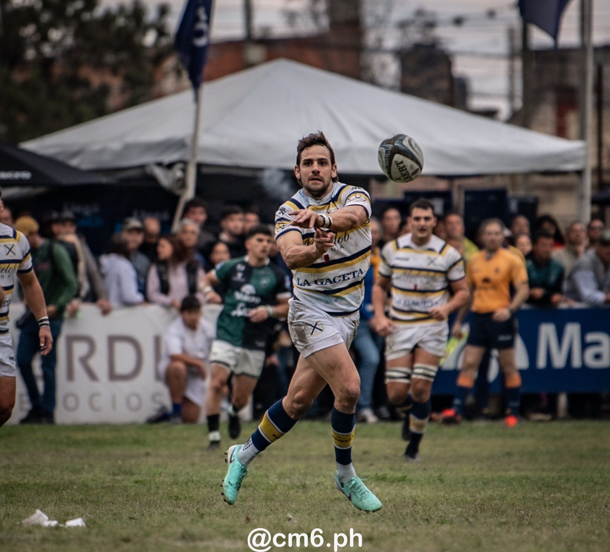 Tucumán Lawn Tennis Club - Tucumán Rugby Club - Rugby - NOA 2024 - Final - Tucuman Lawn Tennis (13) vs (10) Tucuman Rugby (#NOA24TLTTR08) Photo by: Christian Mas | Siuxy Sports 2024-08-24