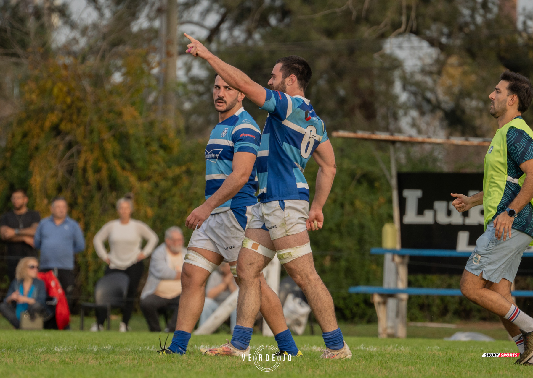  Luján Rugby Club - Areco Rugby Club - Rugby - URBA 2024 - 1ra C - Lujan RC (27) vs (0) Areco RC (#URBA241CLUJARE06) Photo by: Ignacio Verdejo | Siuxy Sports 2024-06-08