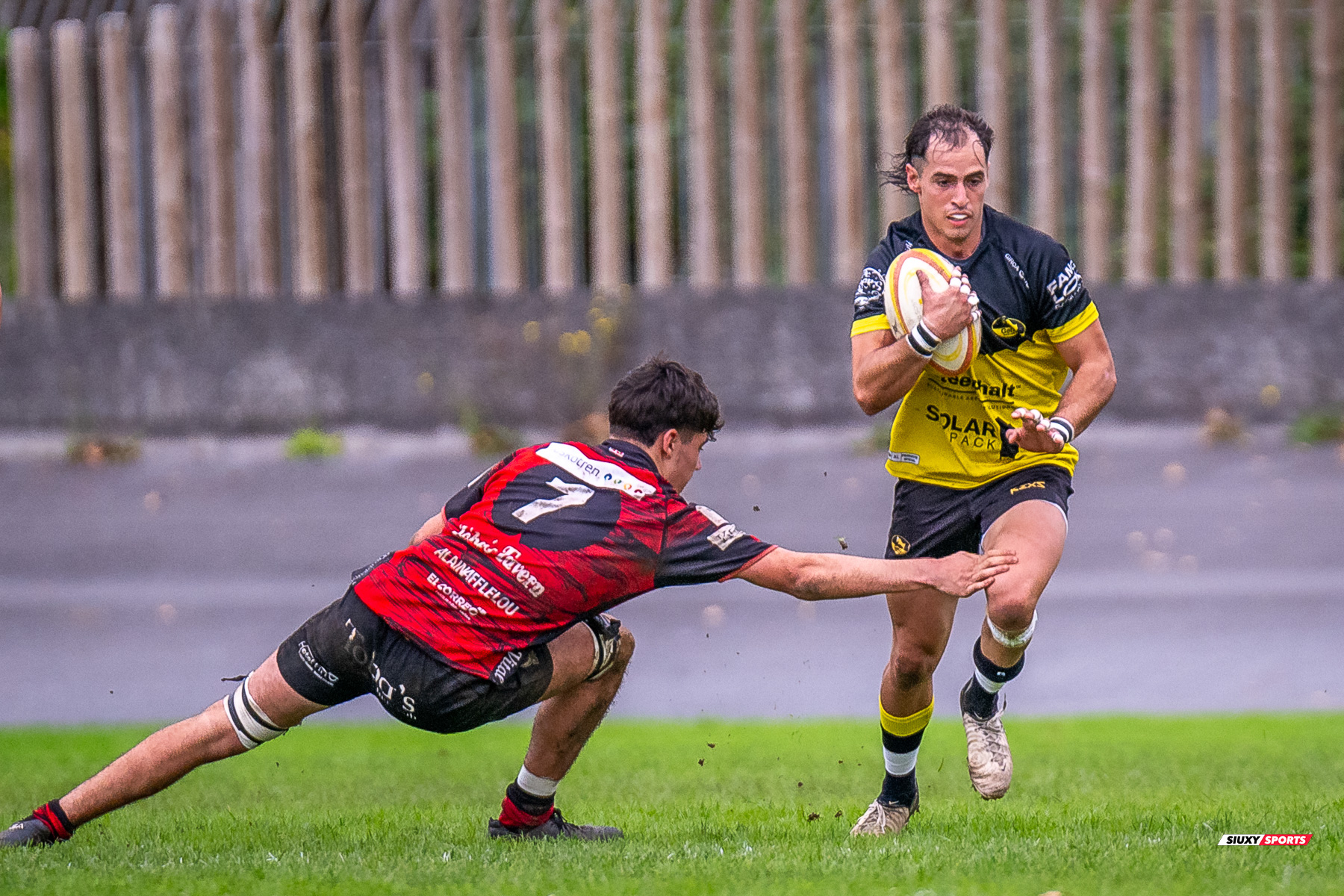  Getxo Artea Rugby Taldea - Gaztedi Rugby Taldea - Rugby - FER 2024 - DHB - Getxo RT (68) vs (0) Gaztedi RT (#FER24DHBGETGAZ11) Photo by: Fredy Monfoto | Siuxy Sports 2024-11-10