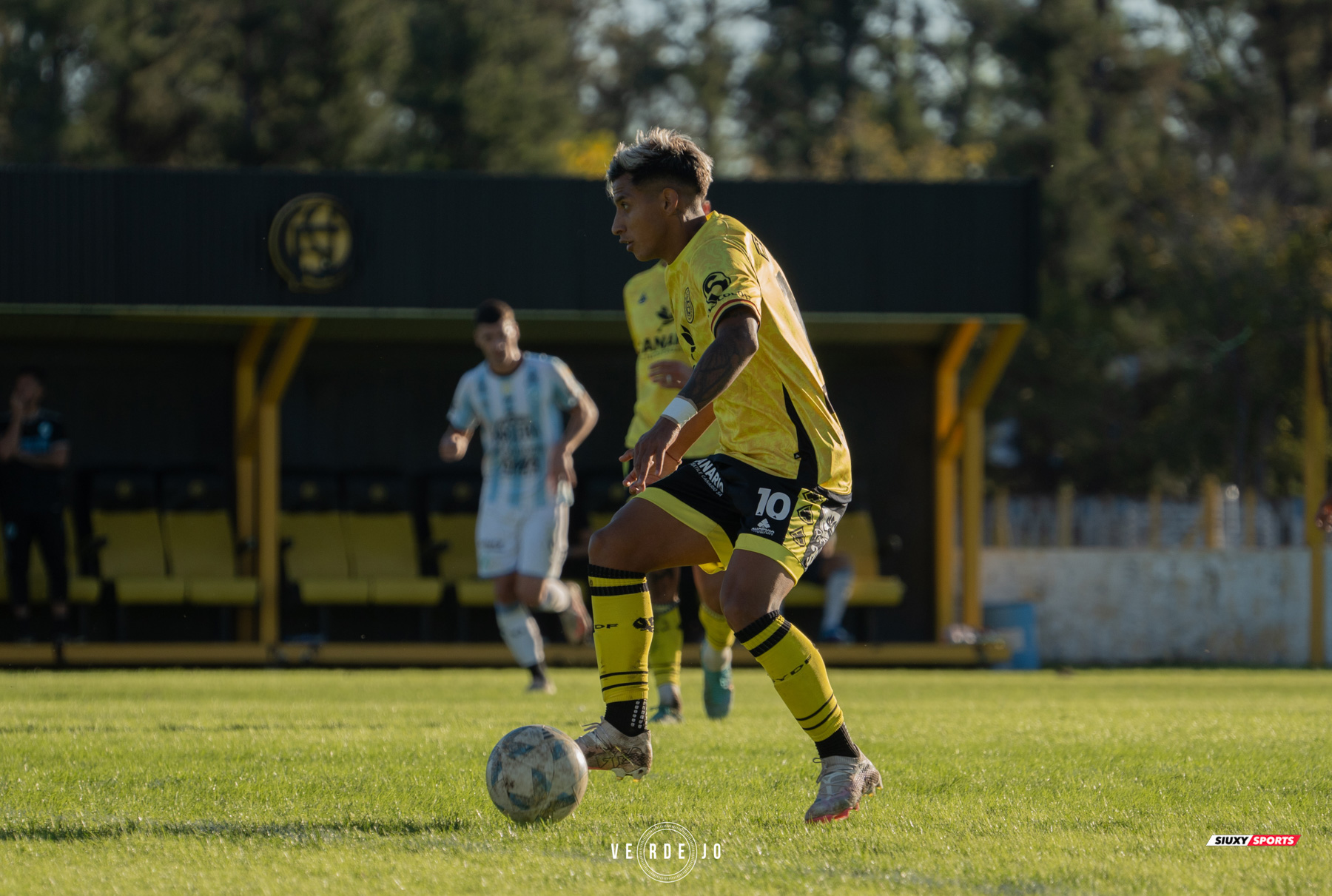  CSyD Flandria - C.A. Argentino de Quilmes - Soccer - AFA - 1B - 2024 - Flandria (0) vs (0) Argentino Quilmes (#AFA1B24FLAAQ04) Photo by: Ignacio Verdejo | Siuxy Sports 2024-04-28