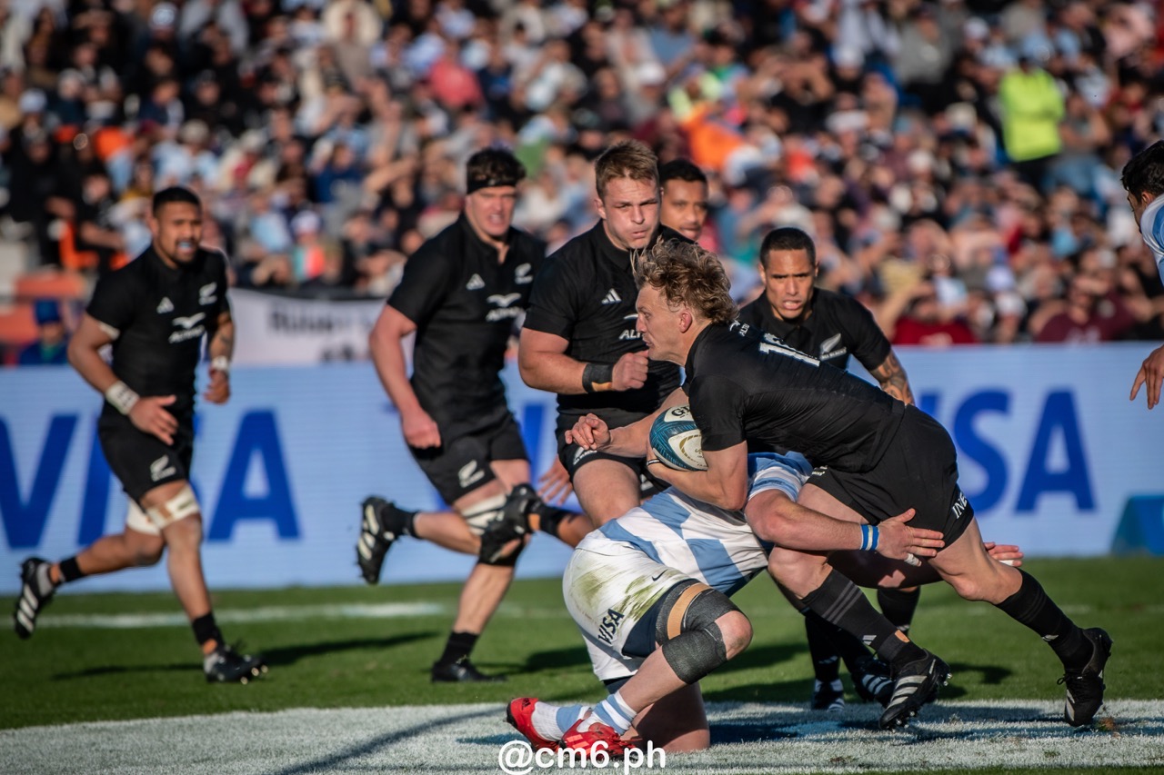  Selección Argentina de Rugby XV - New Zealand national rugby union team - Rugby - Rugby Championship 2023 - Los Pumas (12) vs (41) All Blacks (#RCH23ARGNZL07) Photo by: Christian Mas | Siuxy Sports 2023-07-08