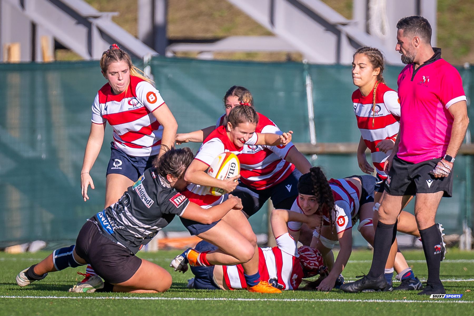  Universitario Bilbao Rugby - Txingudi Rugby Club - Rugby - FER 2023 - SR FEM - Universidad Bilbao Rugby vs Txingudi Rugby Club (#FER23UBRTXI11) Photo by: Fredy Monfoto | Siuxy Sports 2023-11-18