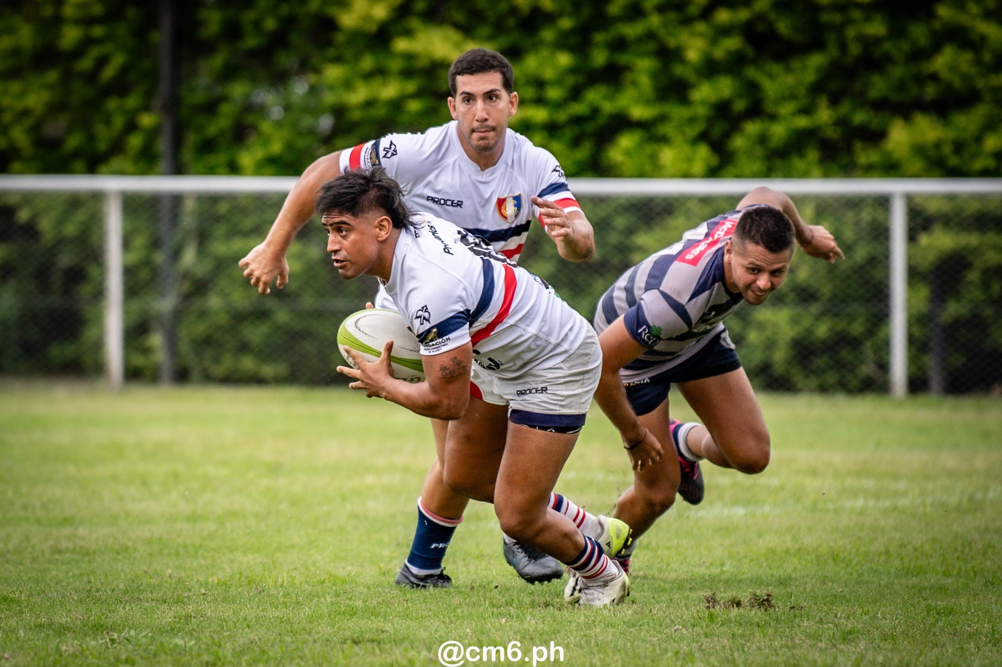  Universitario Rugby Club - Tucuman - Natación y Gimnasia - Rugby - URT 2024 - Universitario de Tucuman vs Natacion y Gimnsasia - Amistoso (#URT24UNINYG02) Photo by: Christian Mas | Siuxy Sports 2024-02-17