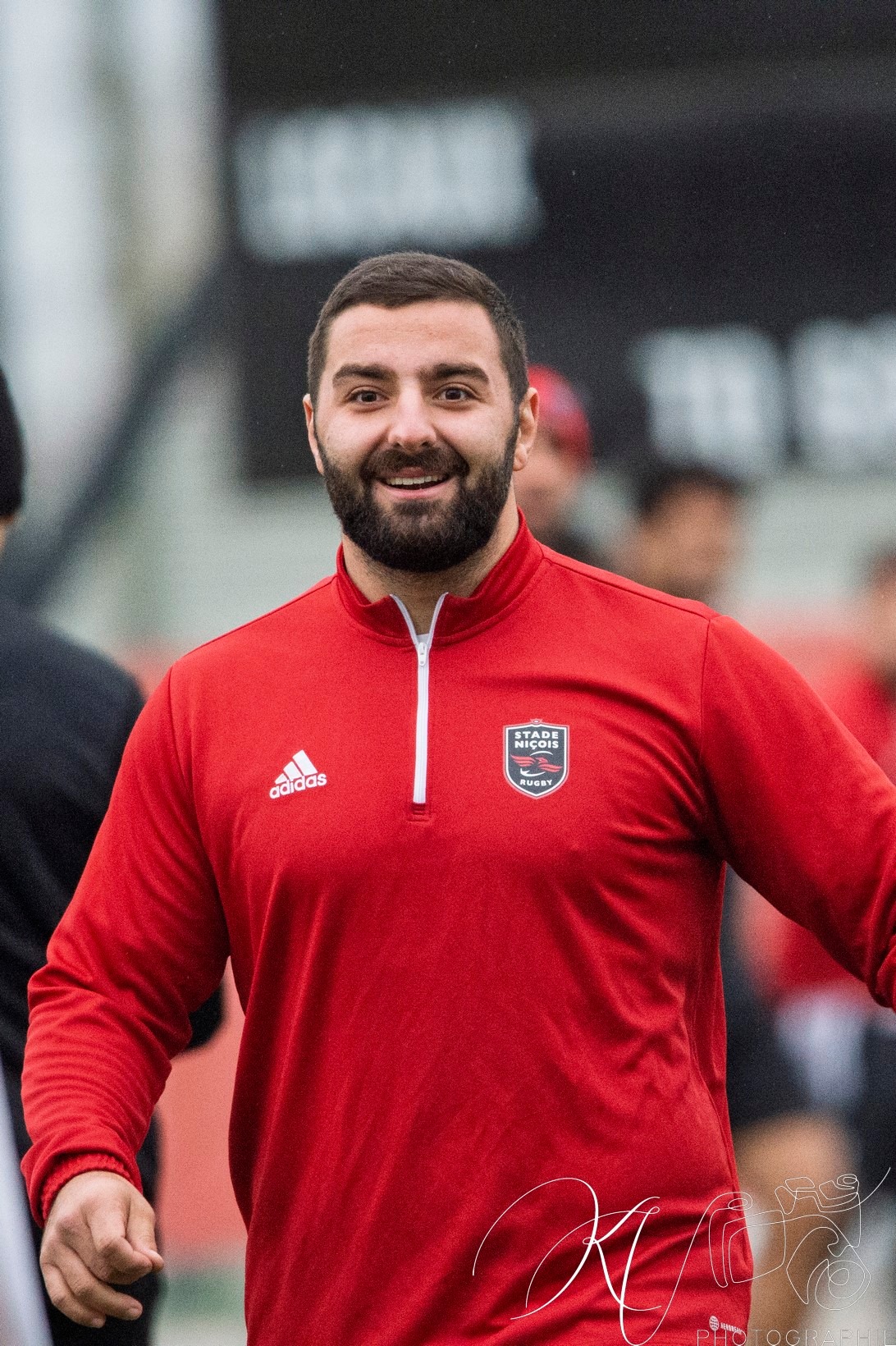  Stade niçois -  - Rugby - FFR 2024 Fed2 - Stade Niçois - Entrainement (#FFR24F2STANIENT12) Photo by: Karine Valentin | Siuxy Sports 2024-12-20