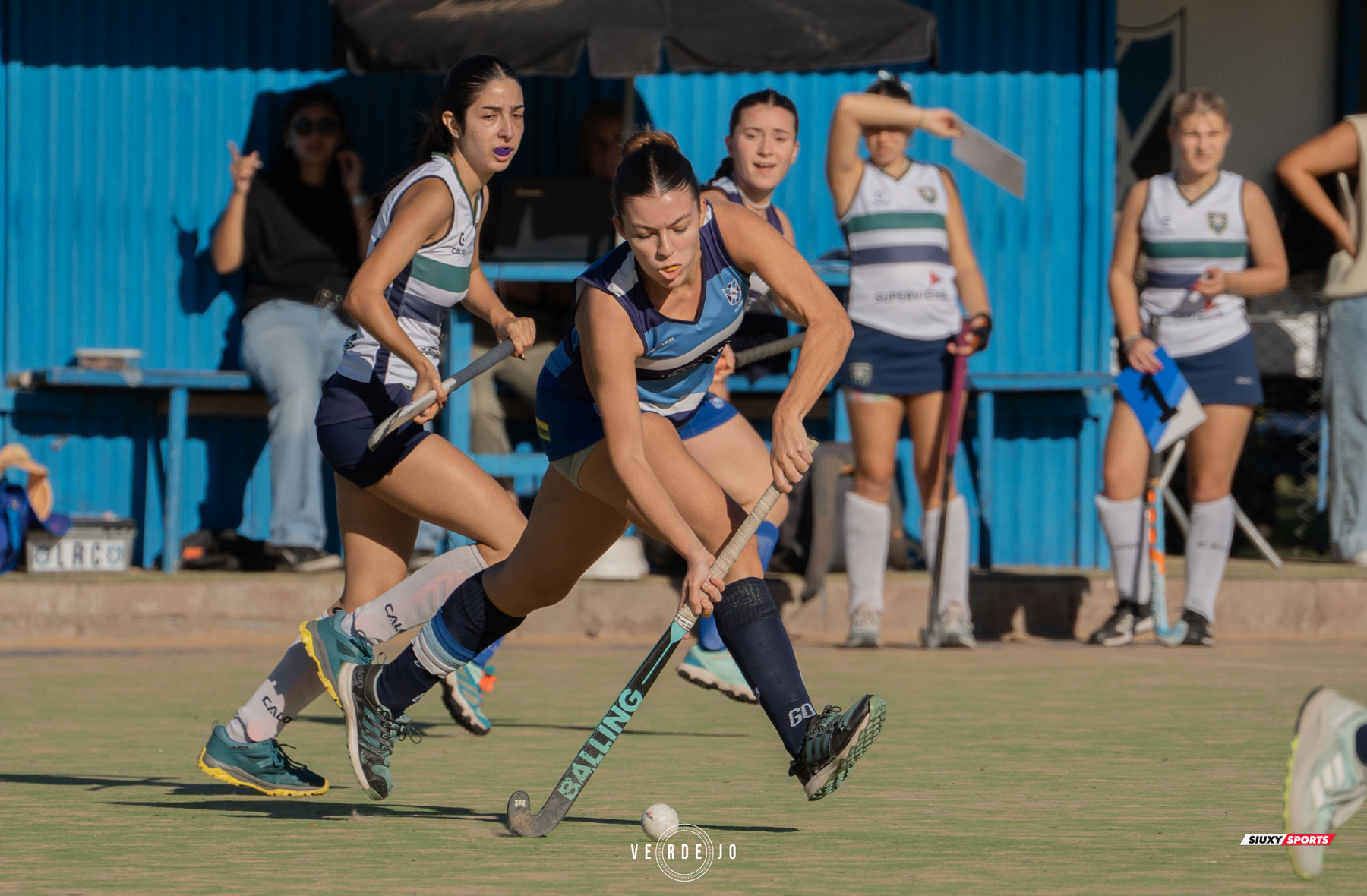  Club San Fernando - Luján Rugby Club - Field hockey - CAH 2024 - San Fernando  vs Lujan RC (#CAH24SFLRC06) Photo by: Ignacio Verdejo | Siuxy Sports 2024-06-15