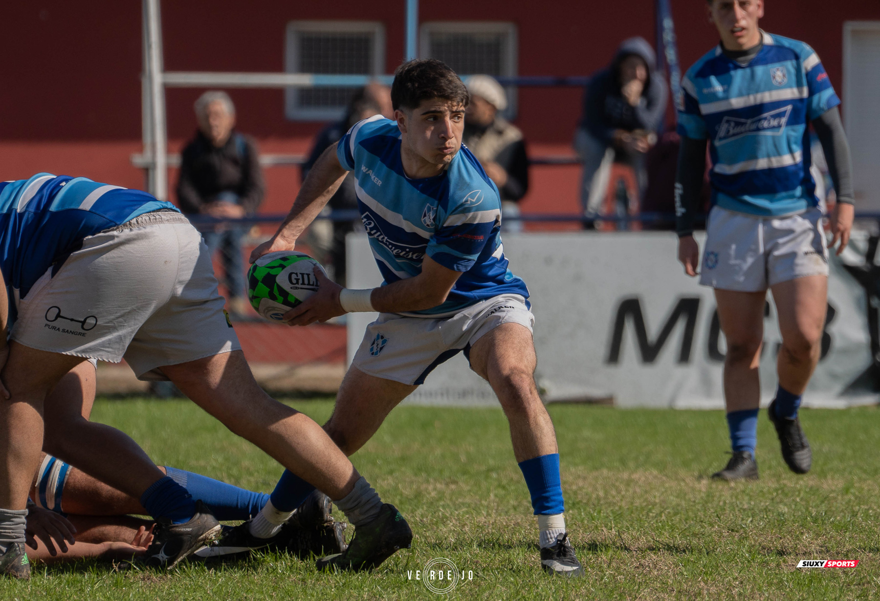  Club Argentino de Rugby - Luján Rugby Club - Rugby - URBA - 1C - CAR (29) vs (31) Lujan RC (#URBA1CCARLUJ08) Photo by: Ignacio Verdejo | Siuxy Sports 2024-08-10