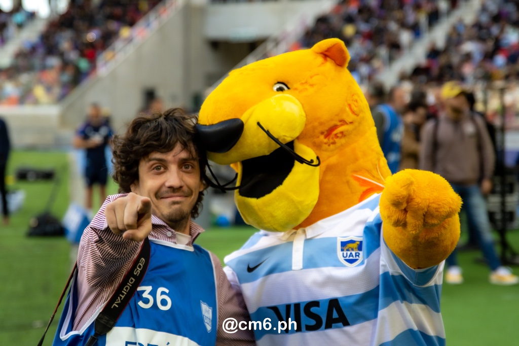  Selección Argentina de Rugby XV - Scotland national rugby union team - Rugby - PUMAS (34) VS (31) ESCOCIA (SCOTLAND) - Santiago del Estero - 3ER TEST DE 3 (#PumasVsScotland2022C) Photo by: Christian Mas | Siuxy Sports 2022-07-16