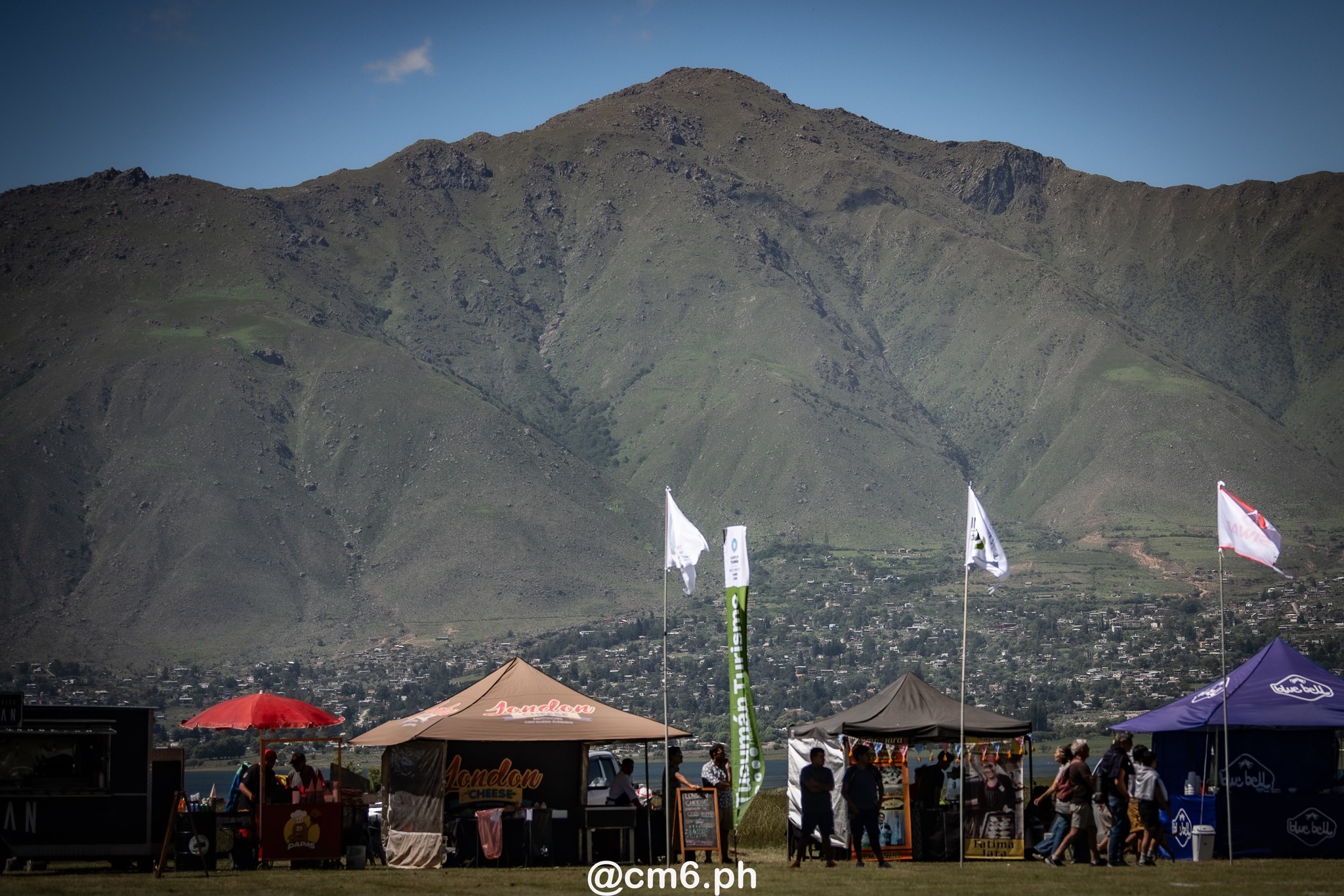   -  - Rugby - Seven Tafi del Valle 2024 - Publico (#STDV24PUB) Photo by: Christian Mas | Siuxy Sports 2024-01-27