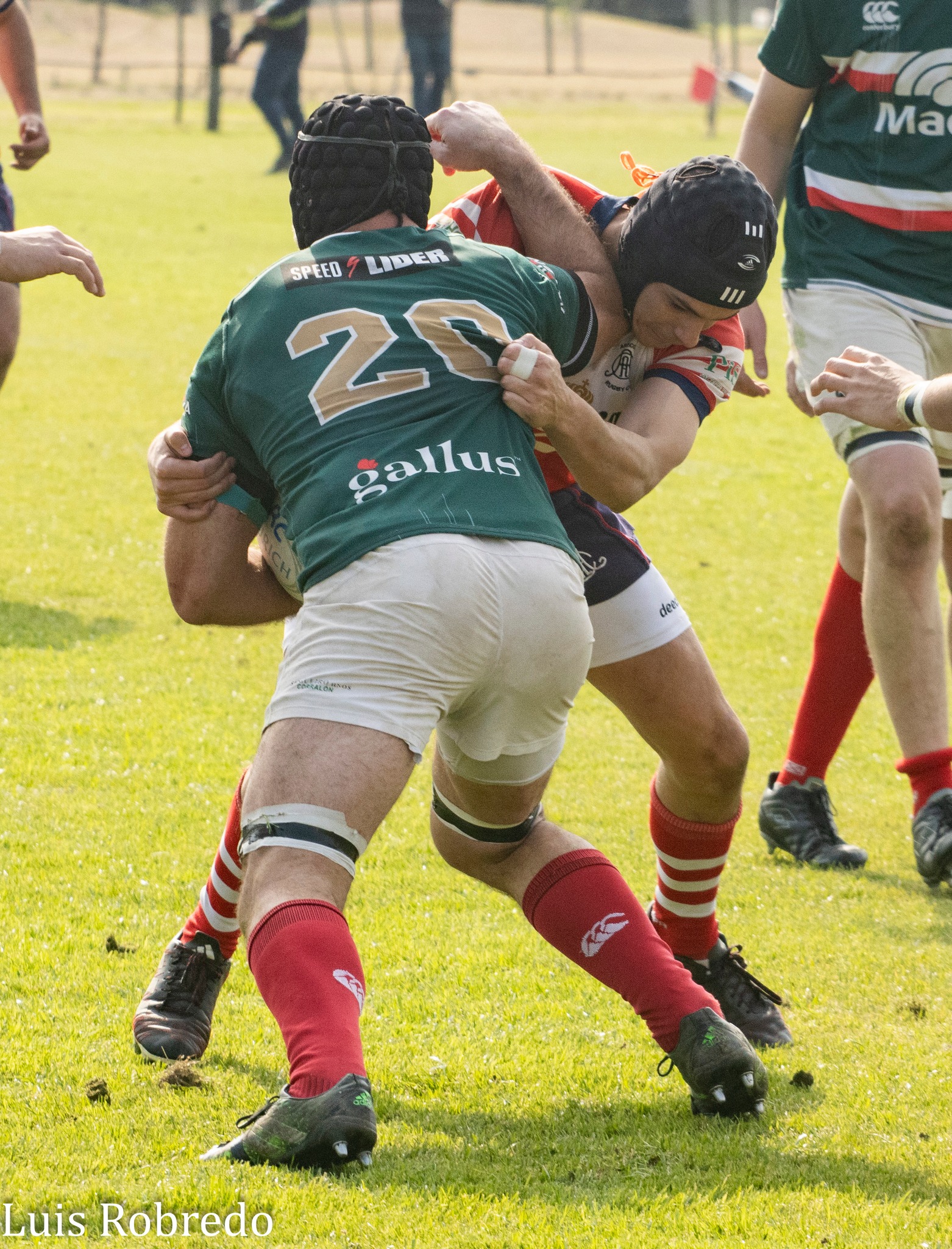  Areco Rugby Club - Sociedad Italiana de Tiro al Segno - Rugby - URBA 2024 - 1C - Areco (14) vs (59) SITAS (#URBA241CARESIT08) Photo by: Luis Robredo | Siuxy Sports 2024-08-17
