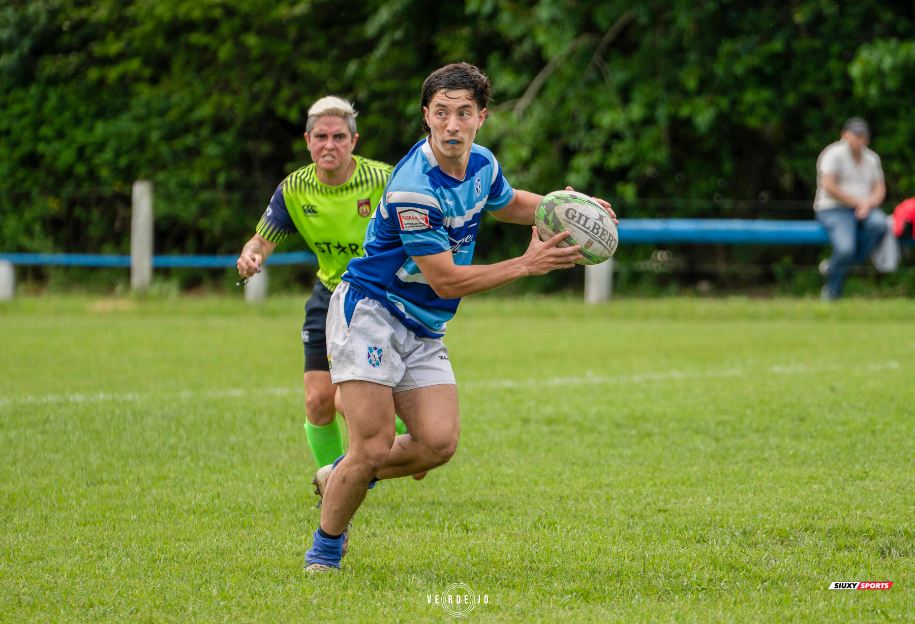  Luján Rugby Club - Club Vicentinos Hockey & Rugby - Rugby - URBA 2024 - 1ra C - Lujan RC (17) vs (15) Vicentinos (#URBA241CLUJVIC10) Photo by: Ignacio Verdejo | Siuxy Sports 2024-10-12