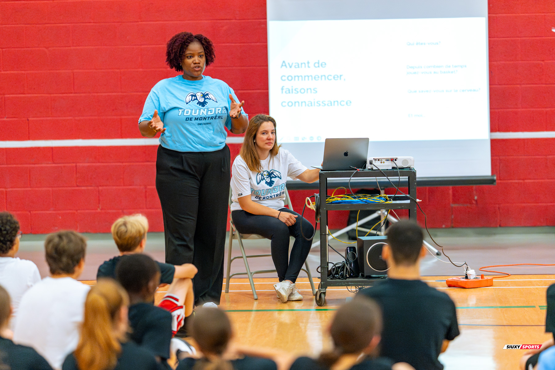  Montreal -  - Basketball - Camp d'été de Basketball Jr Toundra 2024 (#2024JRTOUNDRA016) Photo by:  | Siuxy Sports 2024-06-29