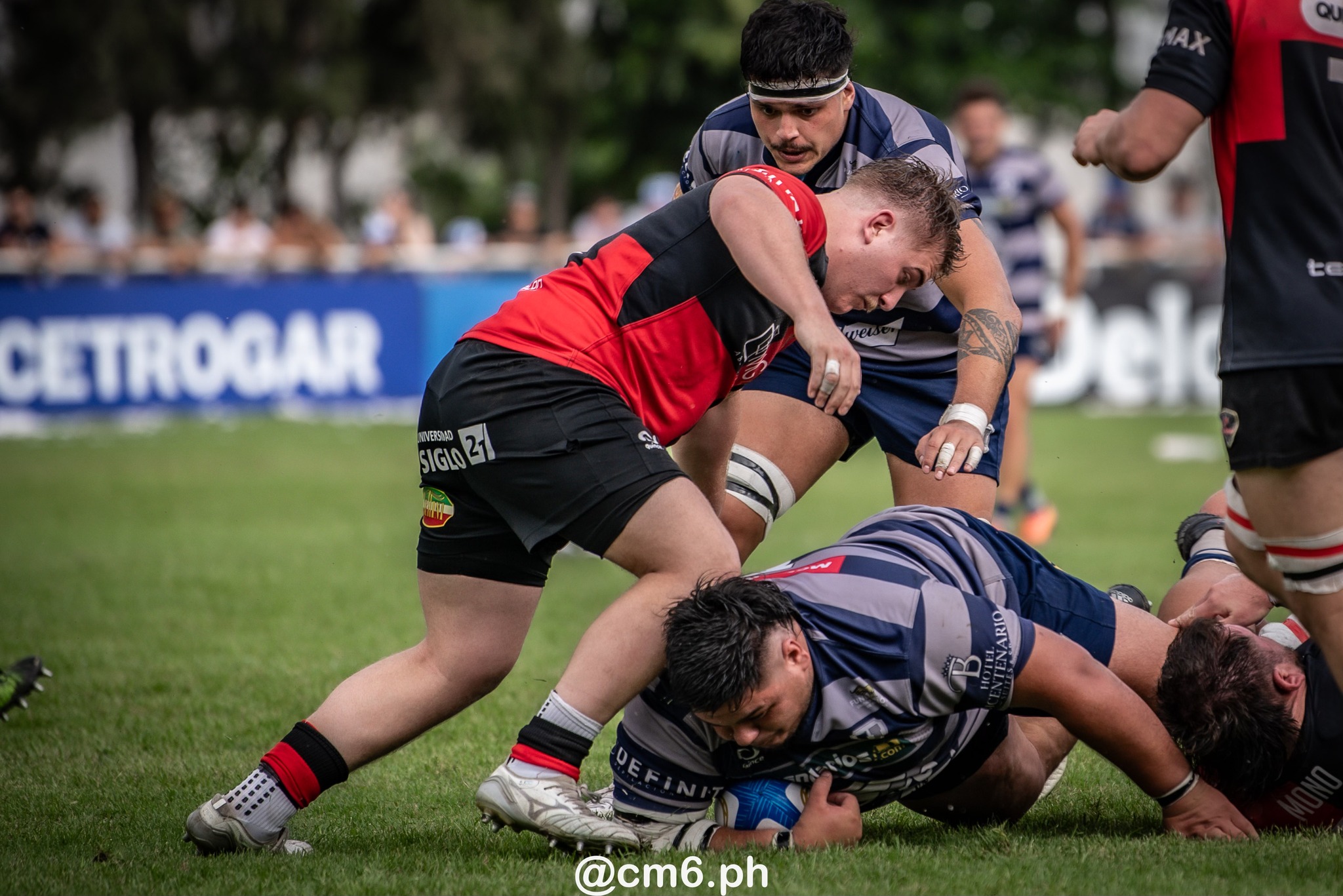  Universitario Rugby Club - Tucuman - Córdoba Athletic - Rugby - UAR - Torneo del Interior - Final 2023 - Universitario (25) vs (21) Cordoba Athletic (#UAR23TDIUNICA11) Photo by: Christian Mas | Siuxy Sports 2023-11-11