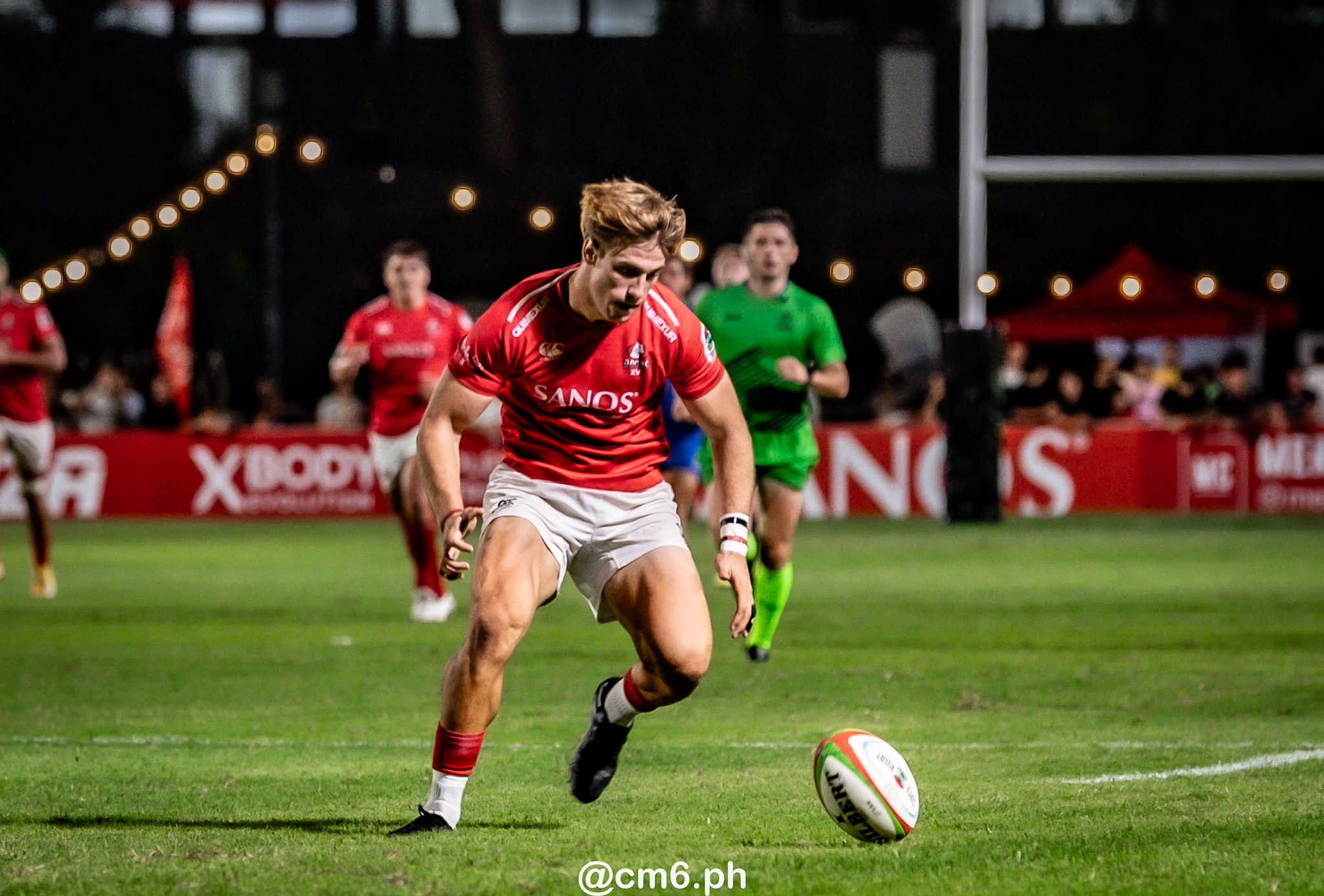  Dogos XV - Yacaré XV - Rugby - SRA 2024 - Dogos XV (36) vs (32) Yacaré XV (#SRA24DOGYAC03) Photo by: Christian Mas | Siuxy Sports 2024-03-02